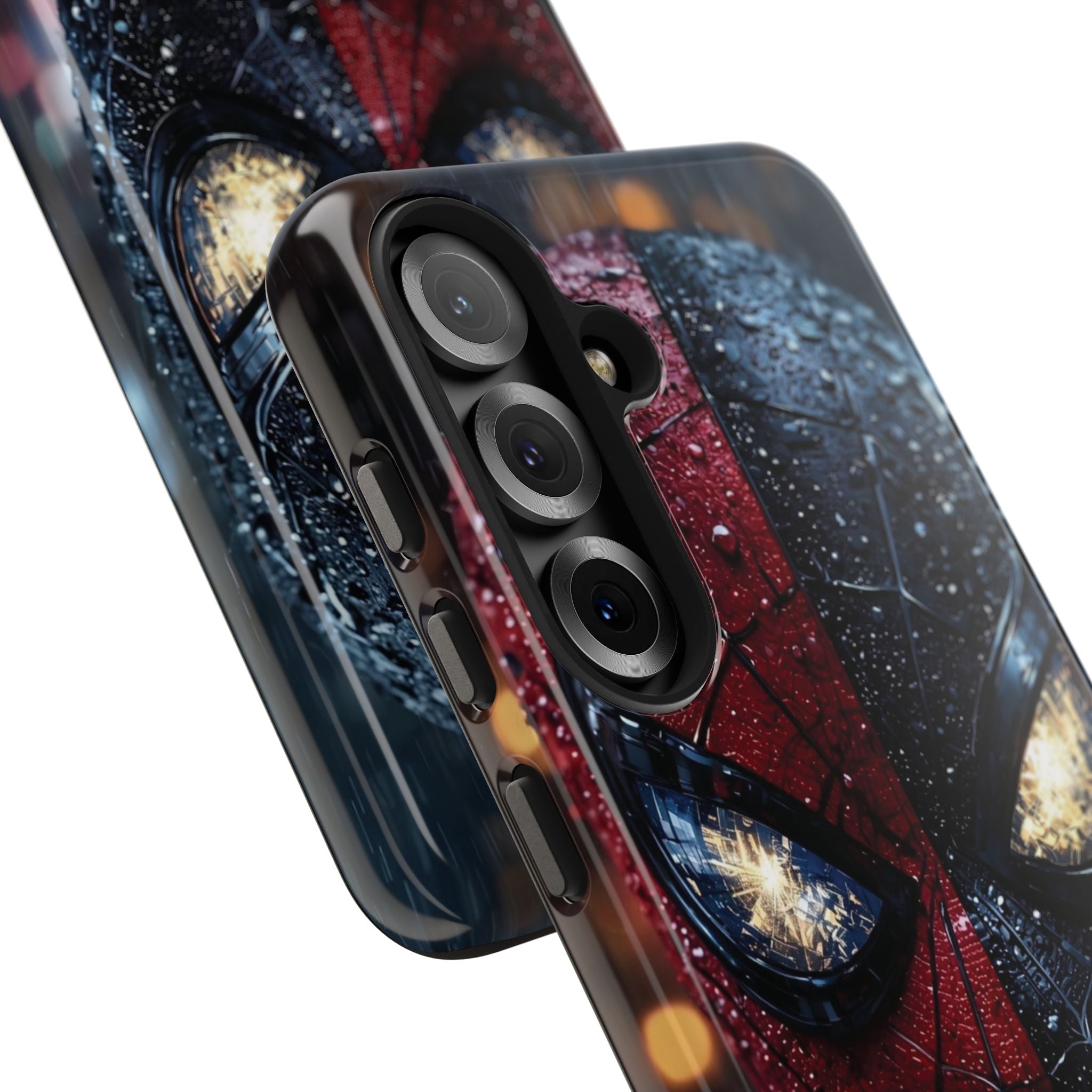 Spiderman Tough Phone Cases - Durable, Protective Cover for Fans, Gift for Superhero Lovers, Birthday, Occasion, Tech Accessories