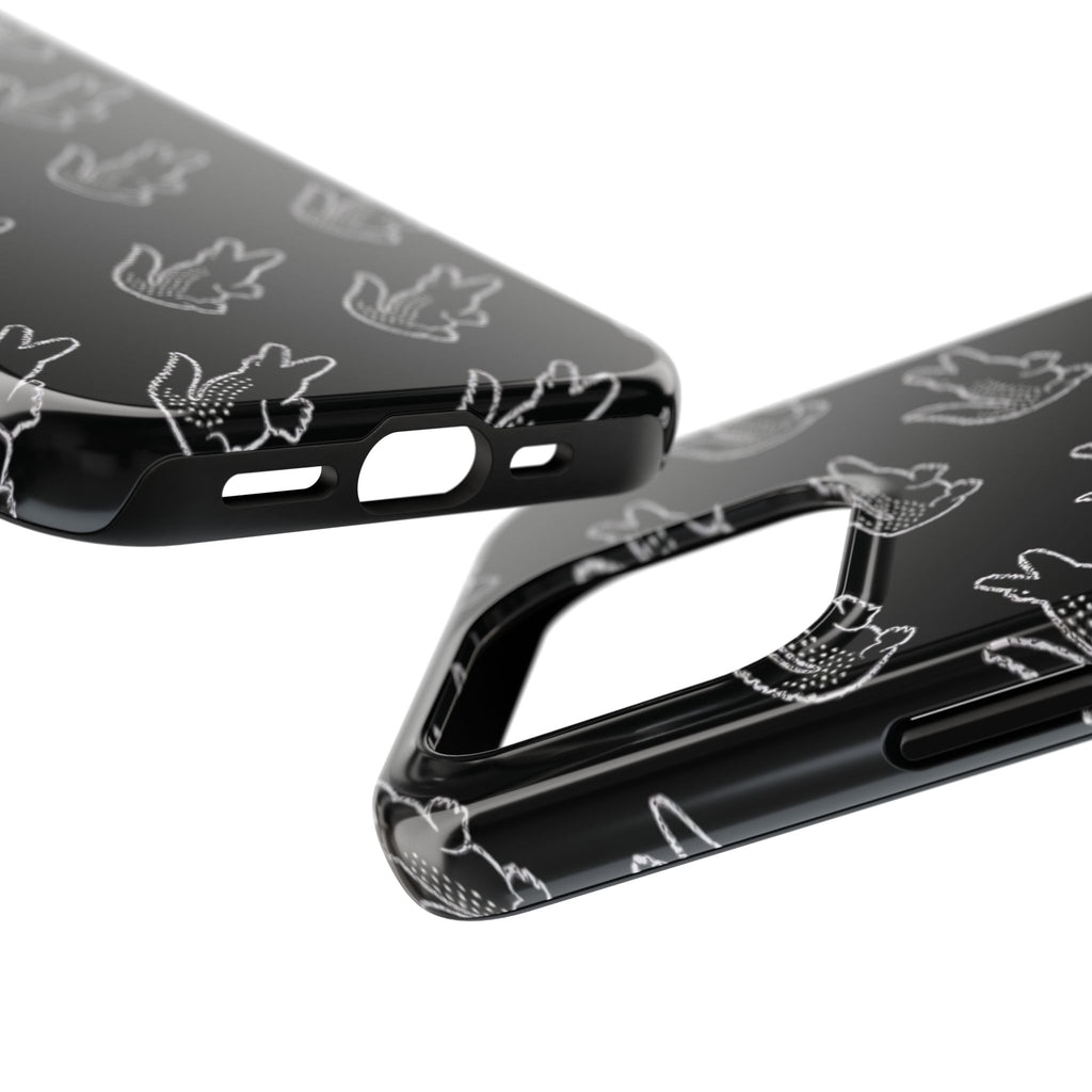Stylish Tough Phone Cases for Trendsetters, Durable Mobile Protection, Gifts for Tech Lovers, Fashionable Accessory