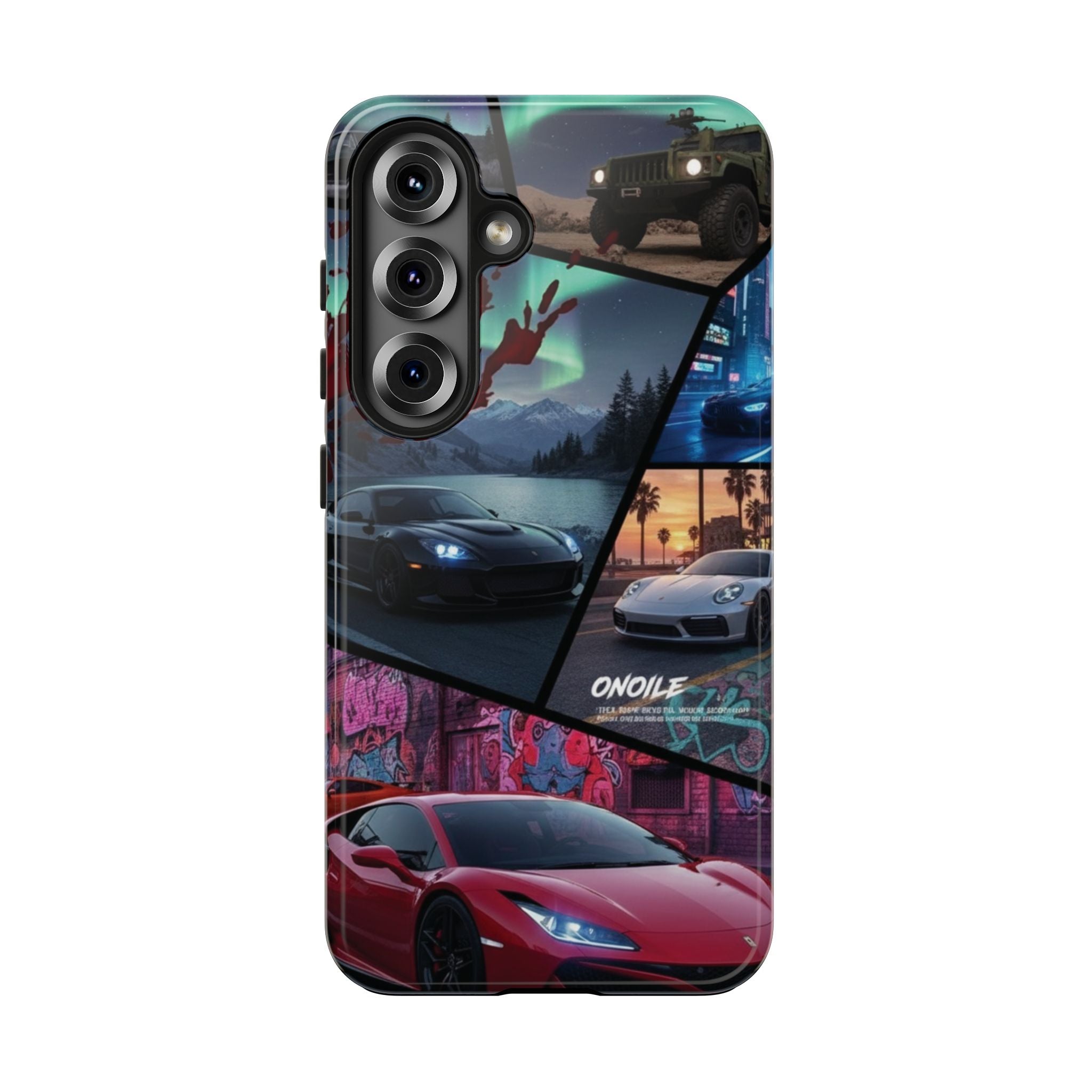 Automotive Adventure Phone Case