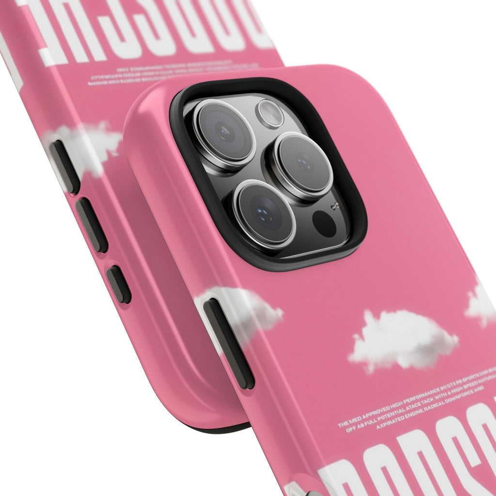 Porsche Tough Phone Cases - Stylish Protection for Car Enthusiasts, Unique Gift for Birthdays, Automotive Decor, Trendy Accessories