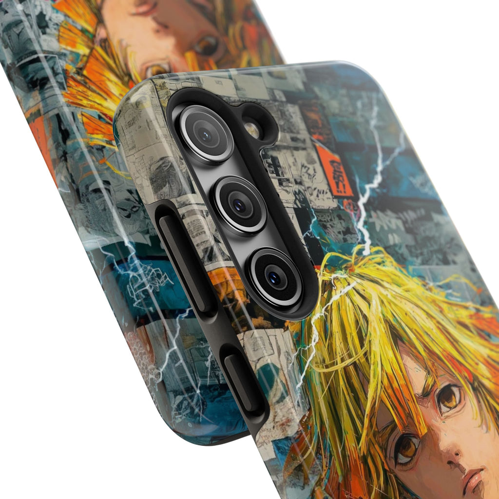 Anime-Inspired Tough Phone Cases for Protection & Style | Unique Character Design, Gift for Fans, Durable & Stylish Covers, Custom [...]