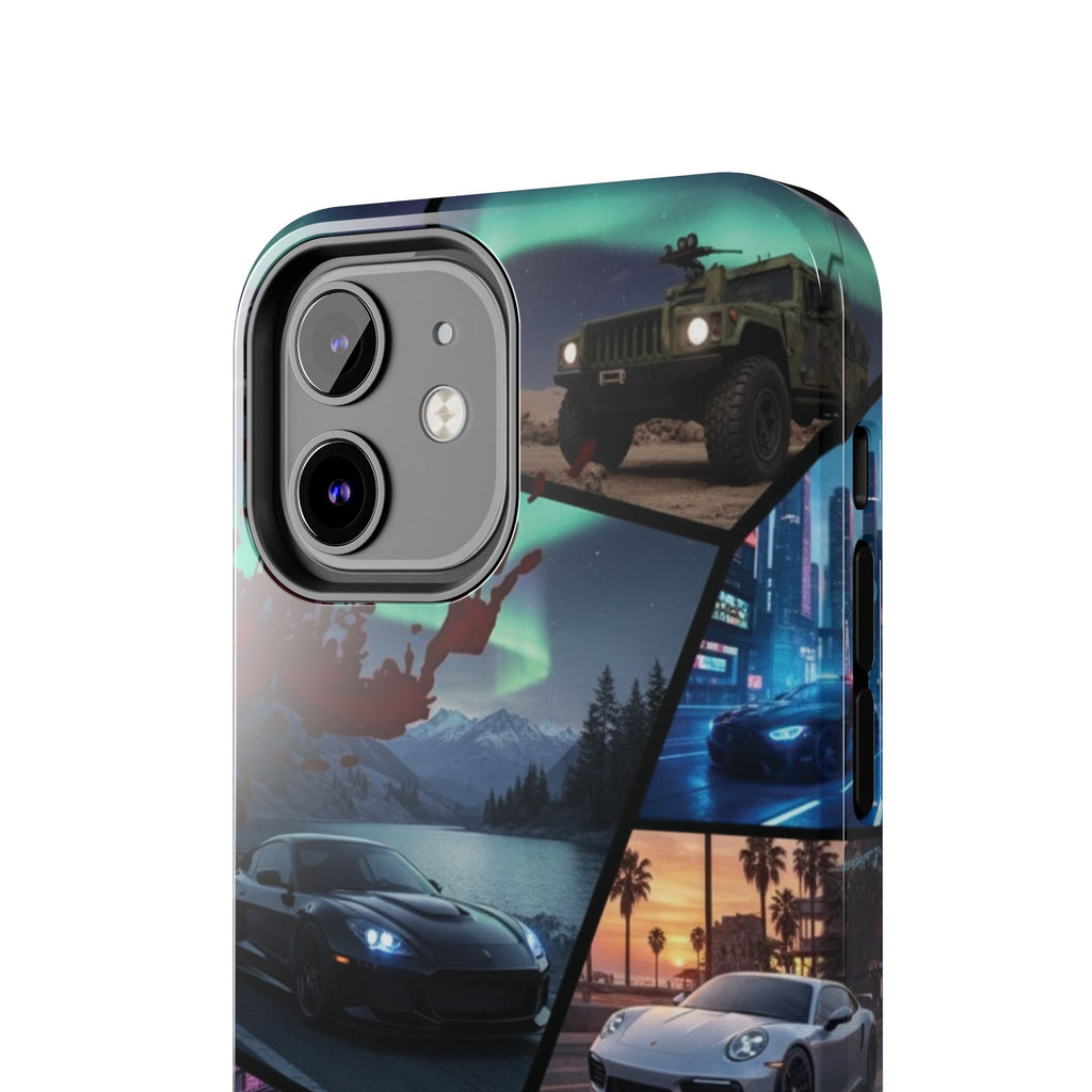 Automotive Adventure Phone Case