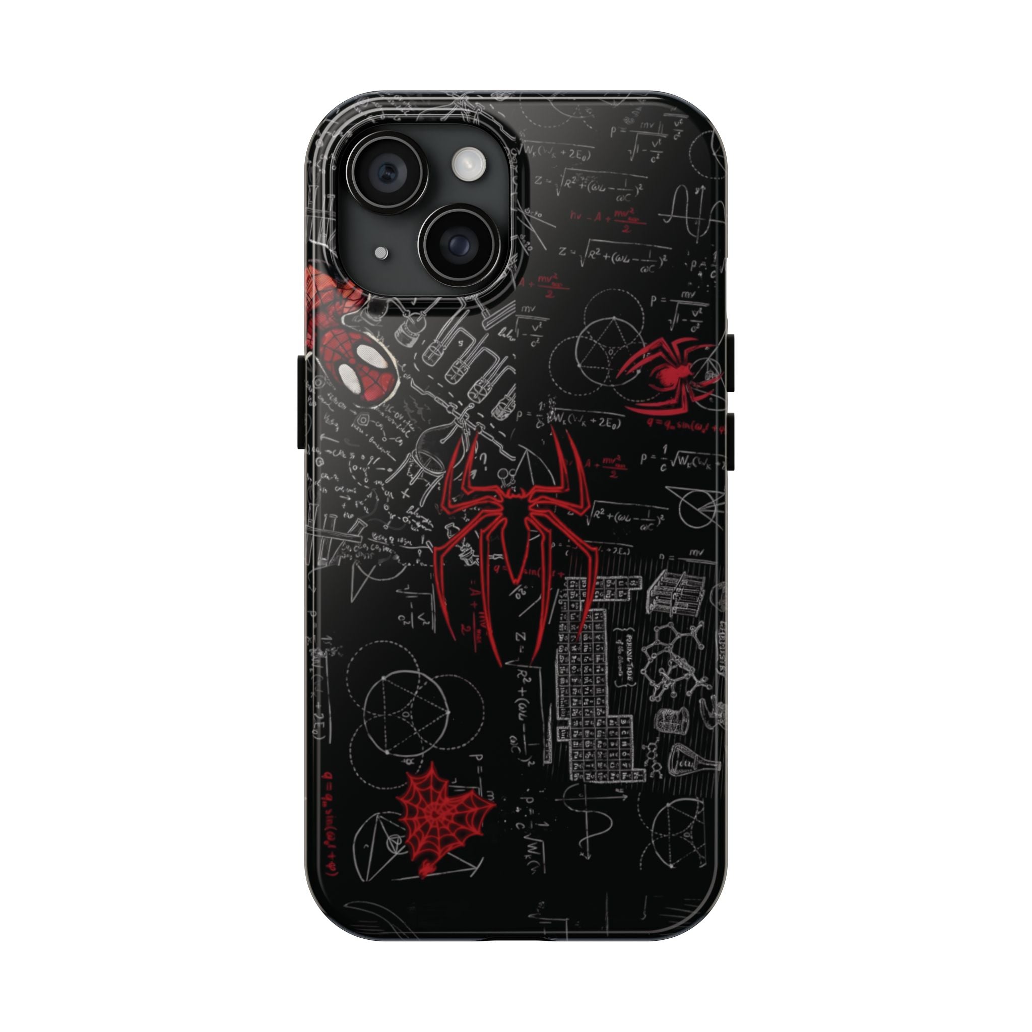 Spider-Man Phone Cases, Tough Phone Covers, Superhero Accessories, Gift for Marvel Fans, Unique Cell Phone Protectors