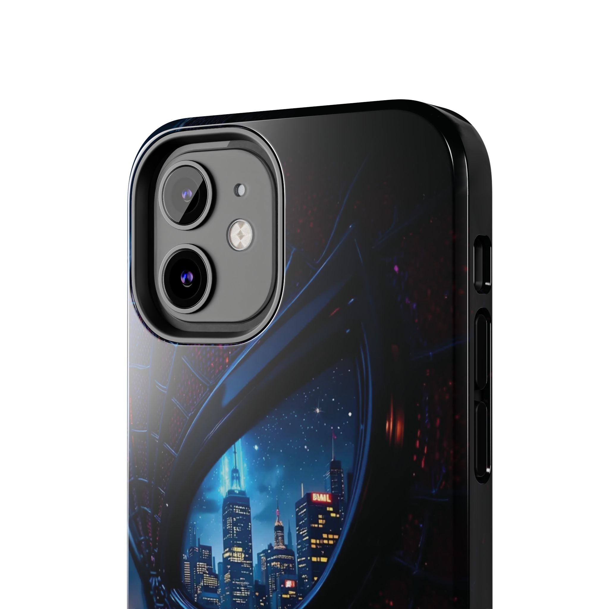 Spiderman Tough Phone Case - Superhero Protection, Gift for Fans, Durable Cover, Stylish Design, Unique Accessories