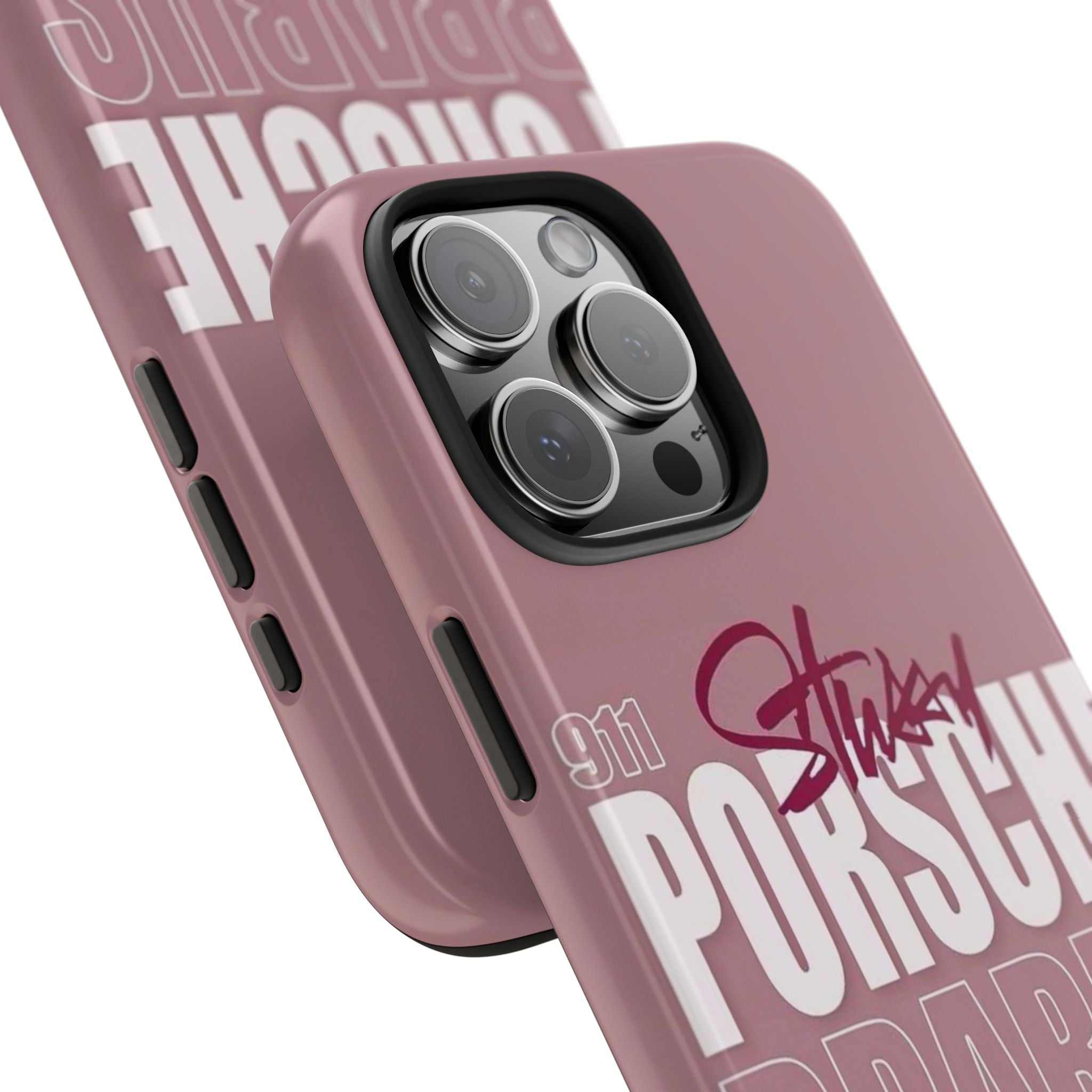 Stylish Porsche Brabus Tough Phone Case