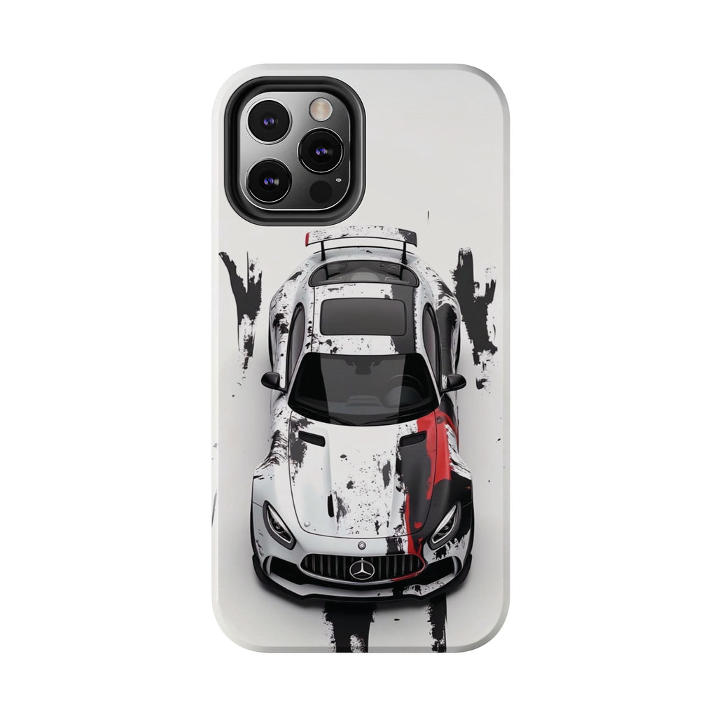 Stylish Tough Phone Cases for Car Enthusiasts, Sleek Phone Covers, Durable Accessories for Everyday Adventures, Perfect Gift Ideas