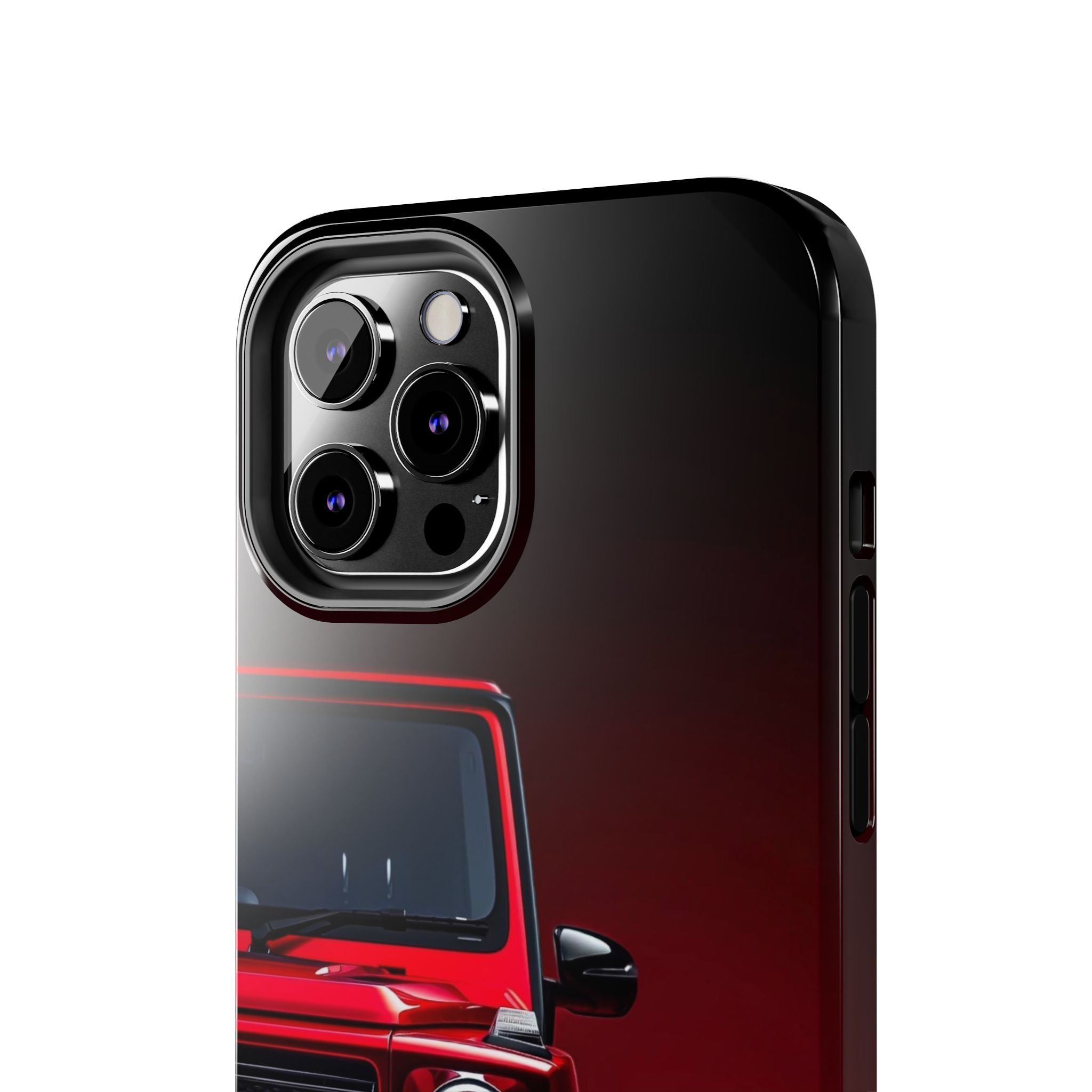 Stylish Tough Phone Cases for Car Enthusiasts