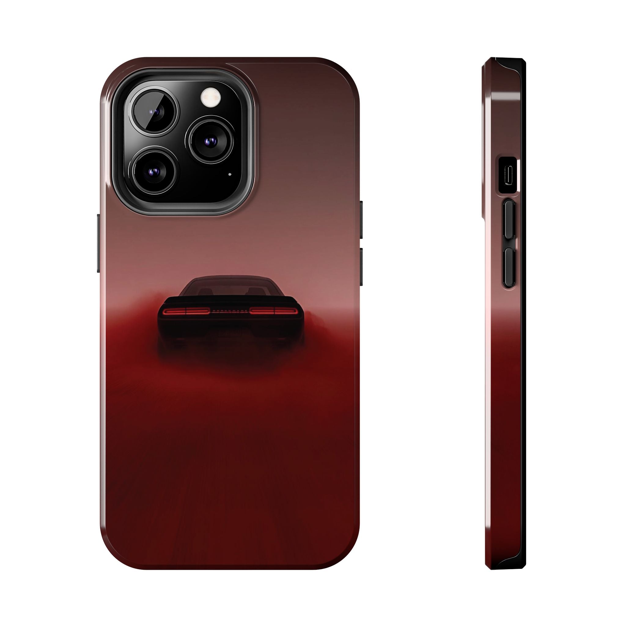 Epic Car Adventure Phone Case – Tough & Stylish for Auto Enthusiasts