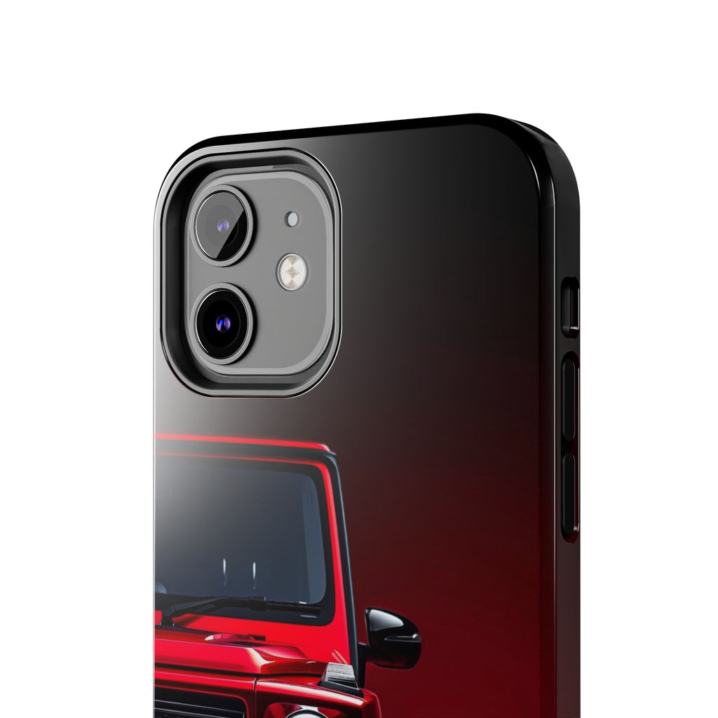 Stylish Tough Phone Cases for Car Enthusiasts