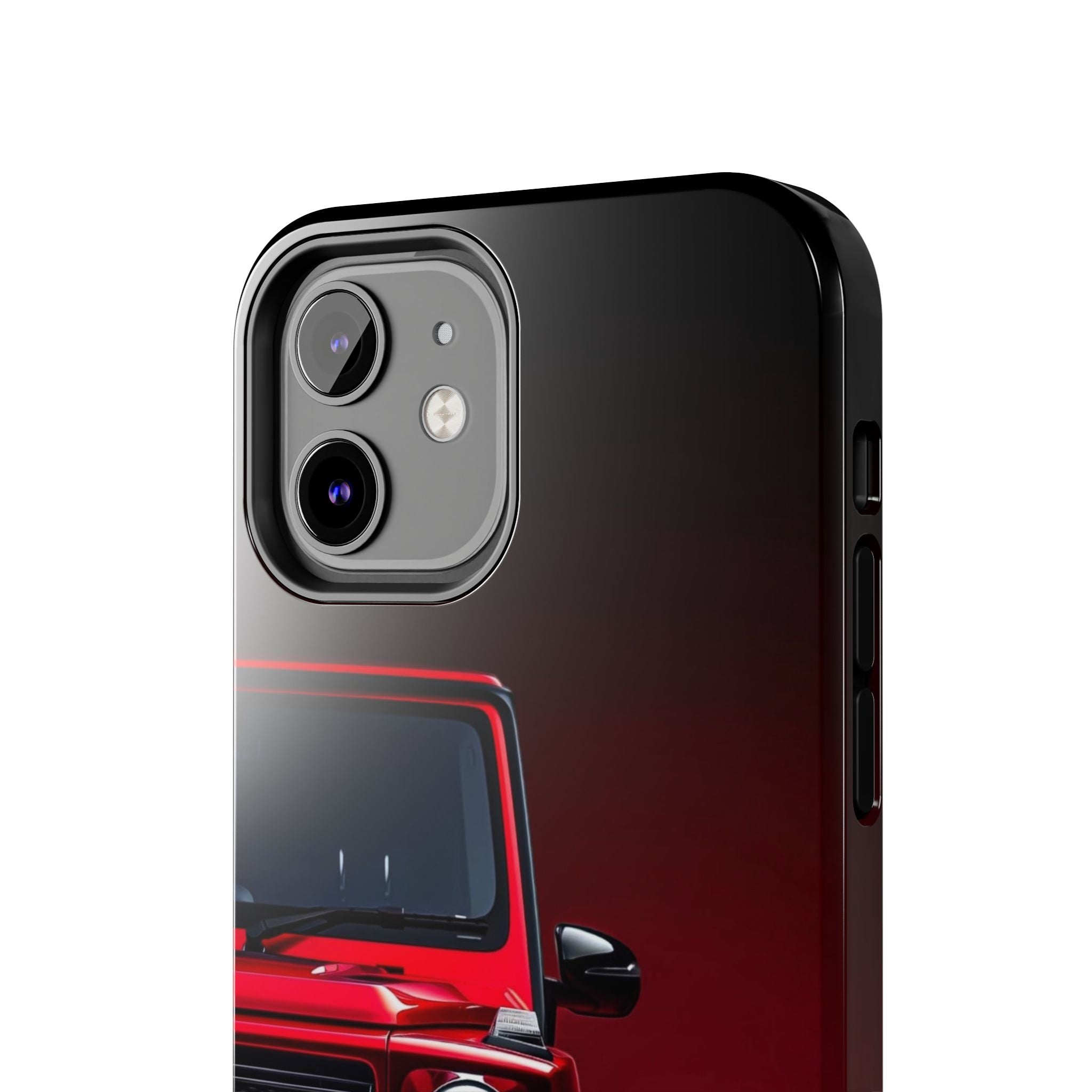Stylish Tough Phone Cases for Car Enthusiasts