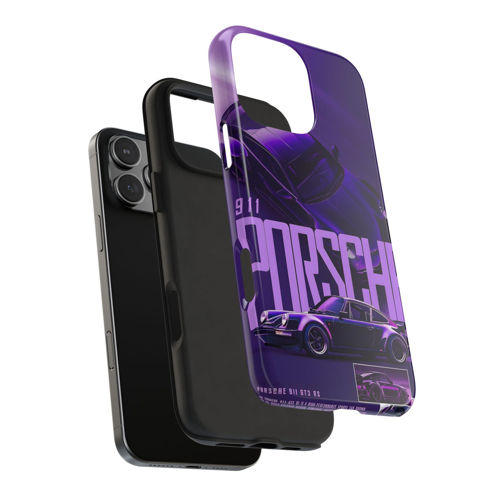 Stylish Tough Phone Cases for Car Enthusiasts - Protective Cases, Automotive Gifts, Racing Decor, Unique Phone Accessories