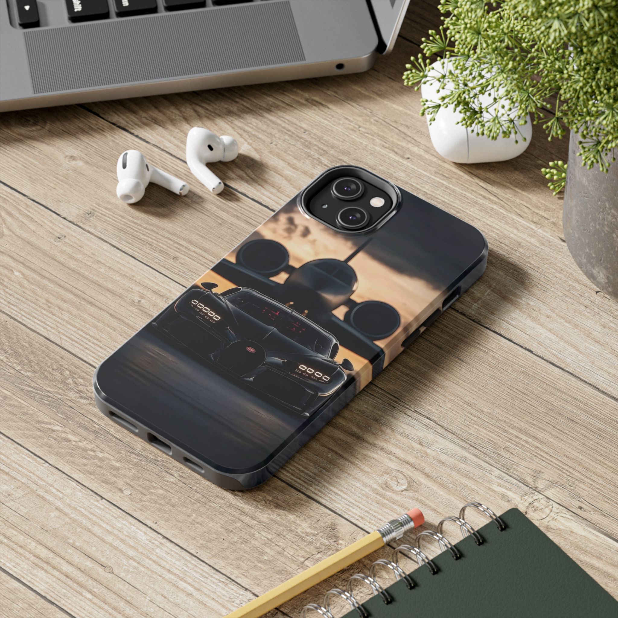 Luxury Sports Car Phone Case - Tough Protection for Car Enthusiasts