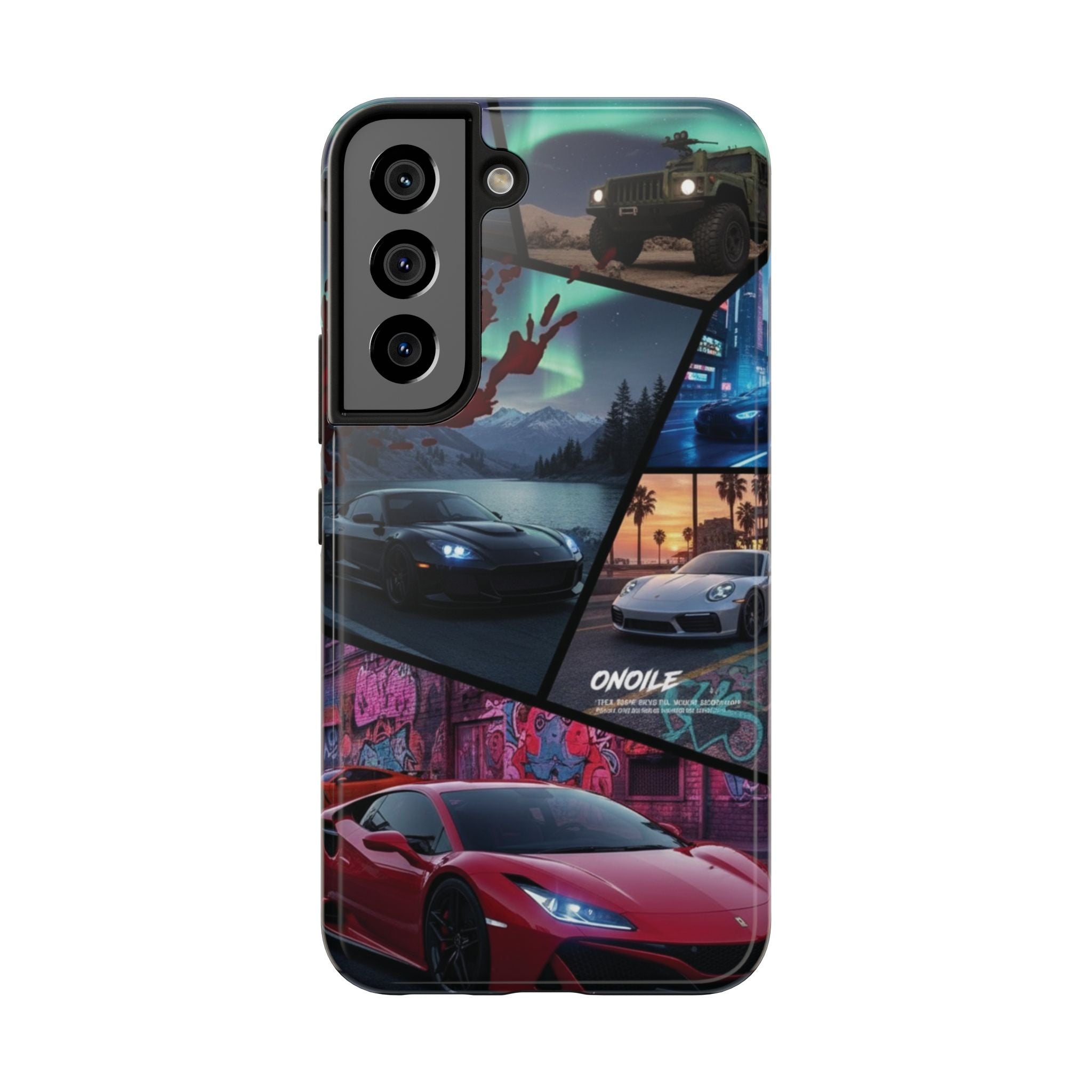 Automotive Adventure Phone Case