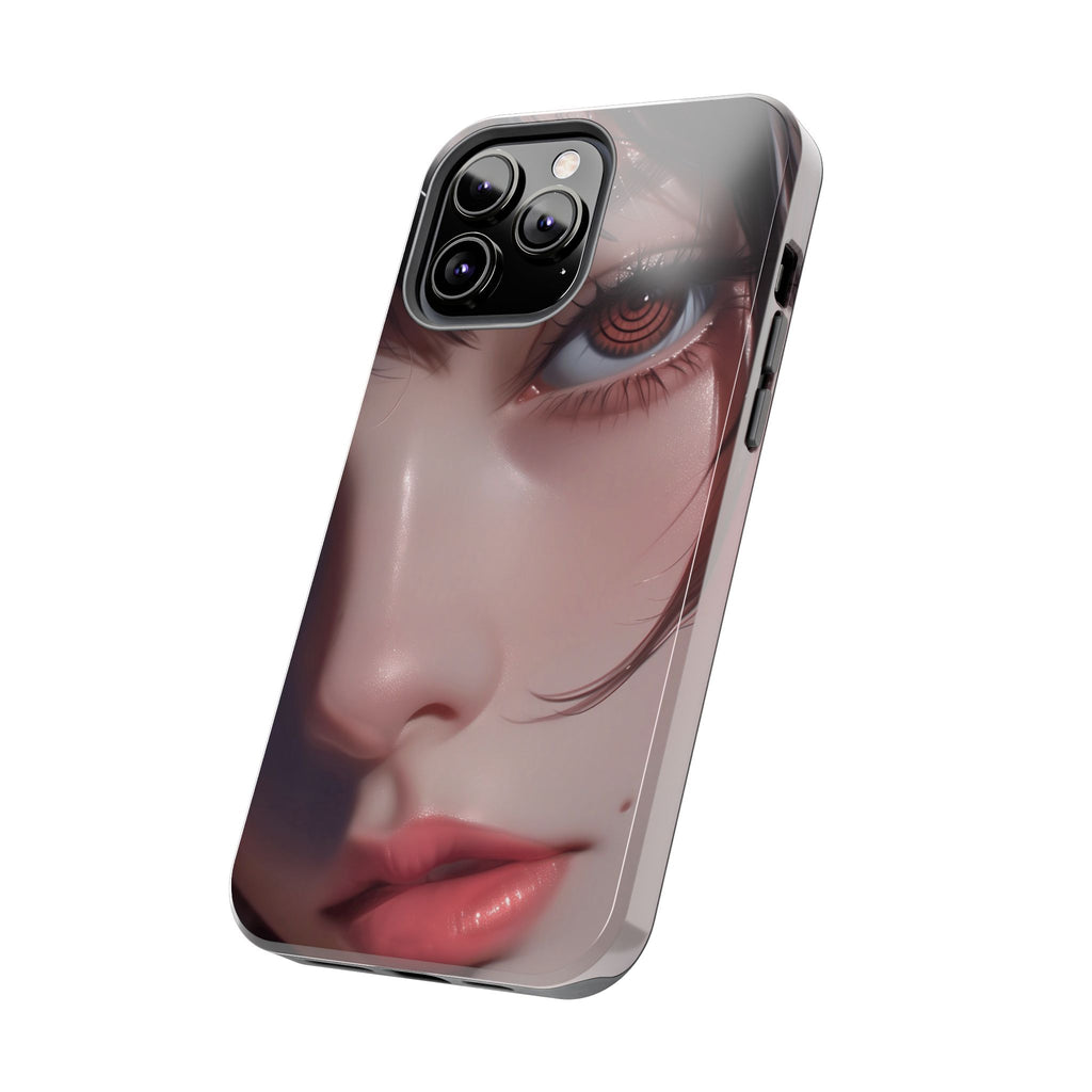 Anime Art Tough Phone Cases - Durable, Stylish, Unique, Perfect Gift, Phone Accessories