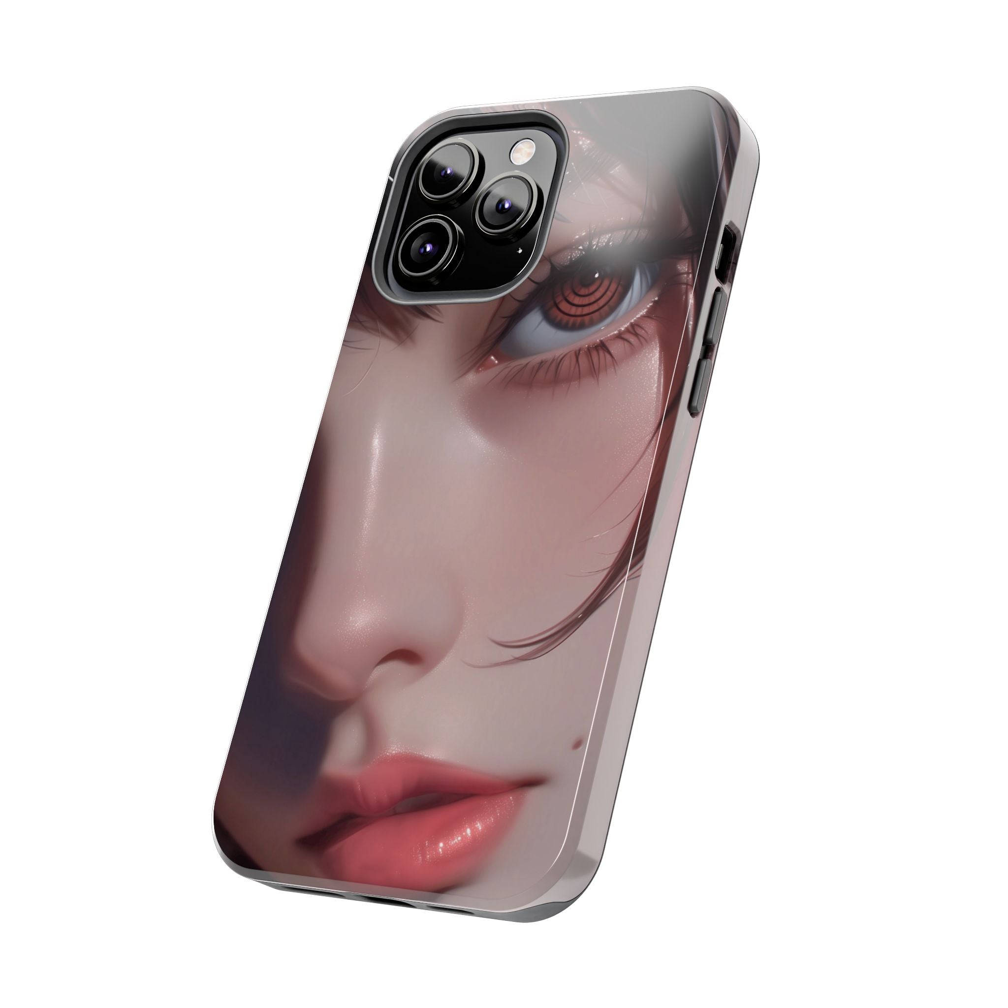 Anime Art Tough Phone Cases - Durable, Stylish, Unique, Perfect Gift, Phone Accessories