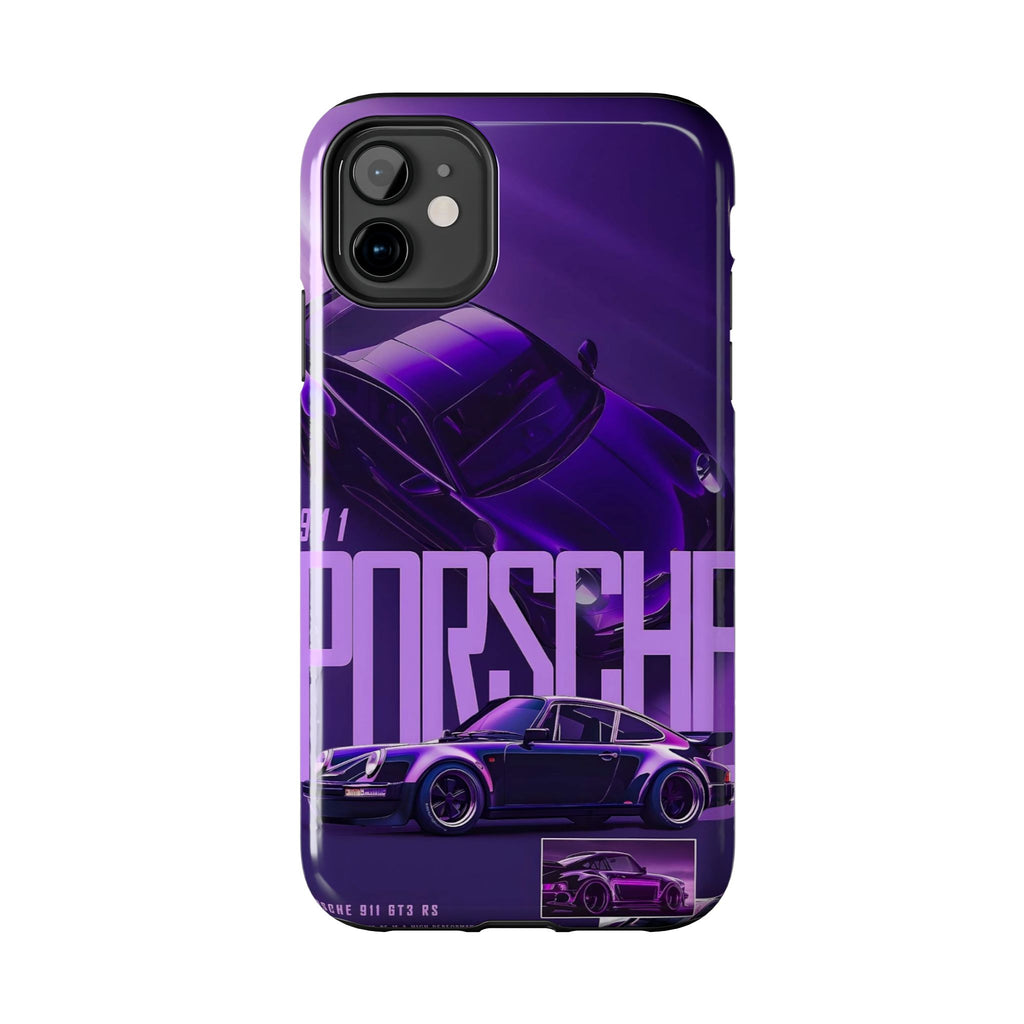 Stylish Tough Phone Cases for Car Enthusiasts - Protective Cases, Automotive Gifts, Racing Decor, Unique Phone Accessories