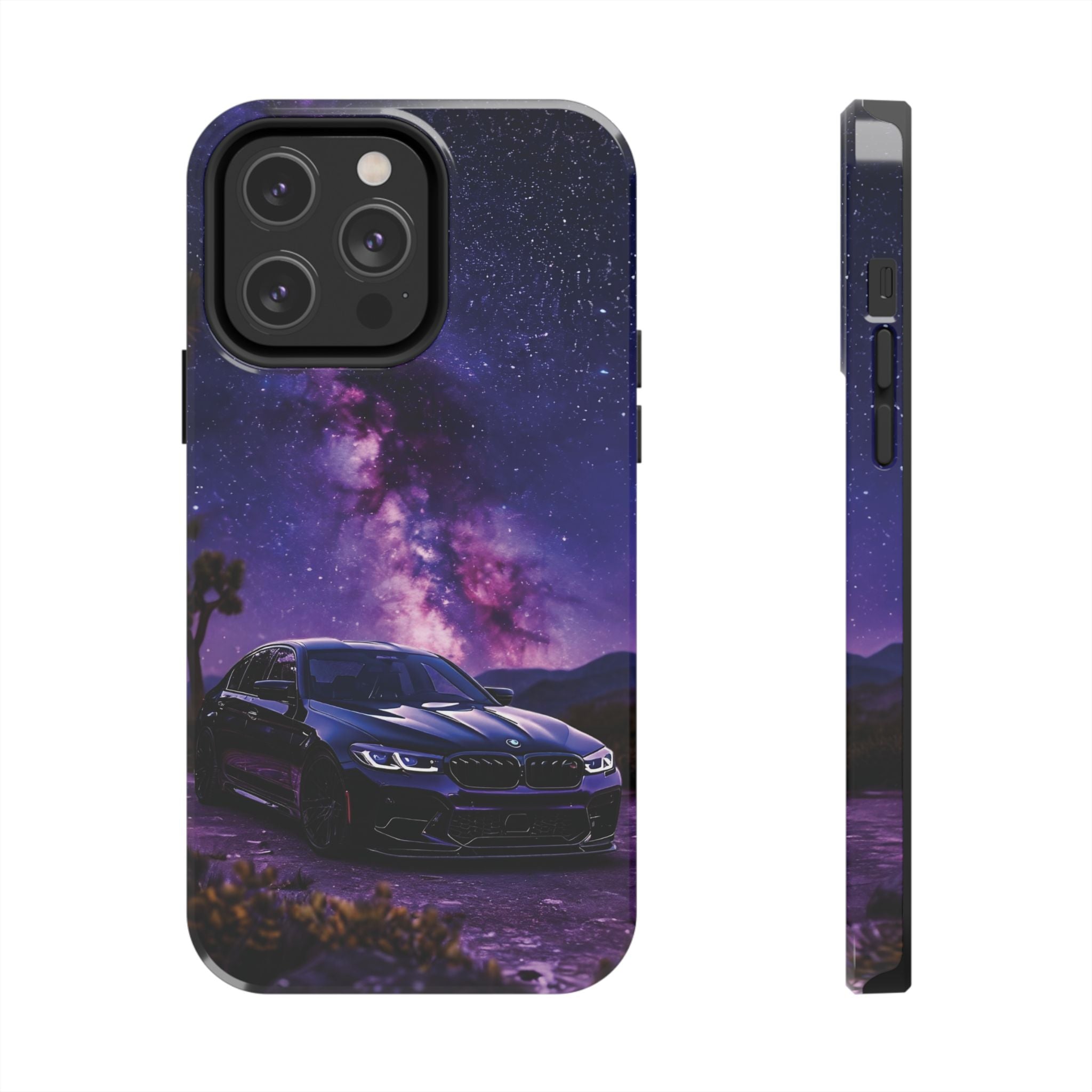 Galaxy Car, BMW Tough Phone Case