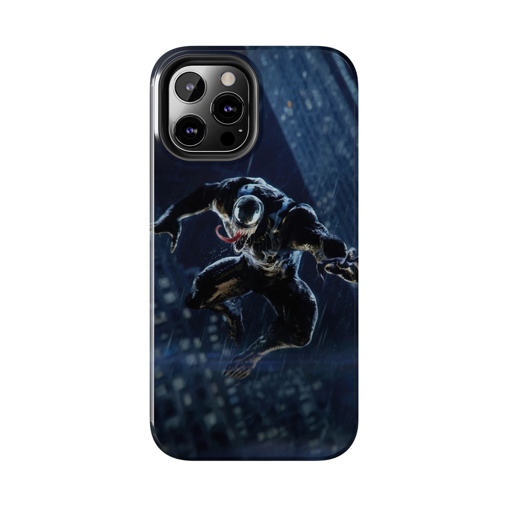 Tough Phone Cases with Venom Design, Durable Phone Covers, Unique Gifts for Superhero Fans, Phone Accessories for All Occasions, [...]