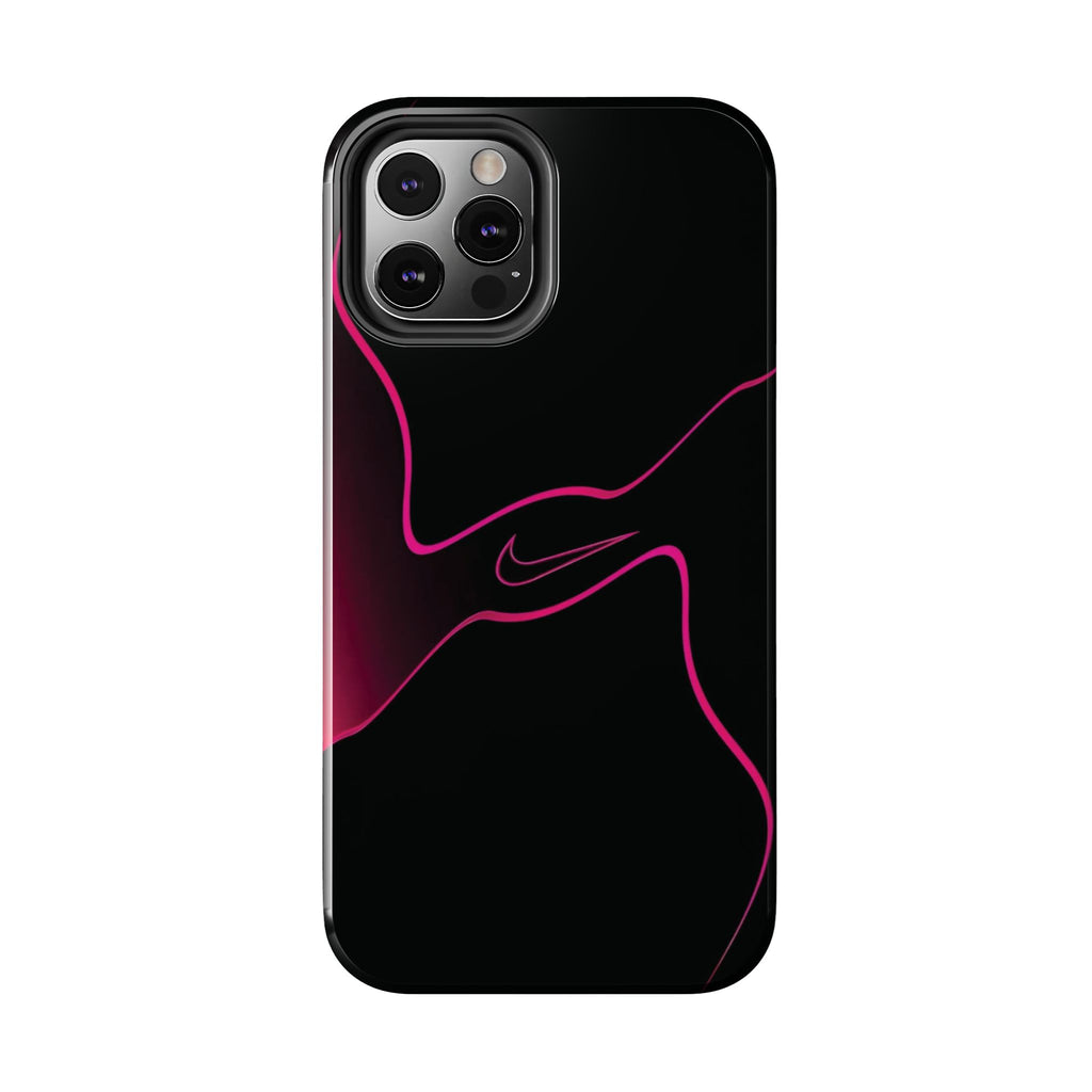 Sleek Tough Phone Cases, Stylish Phone Protection, Trendy Phone Accessory, Durable Case for Active Lifestyles, Gift for Tech Lovers