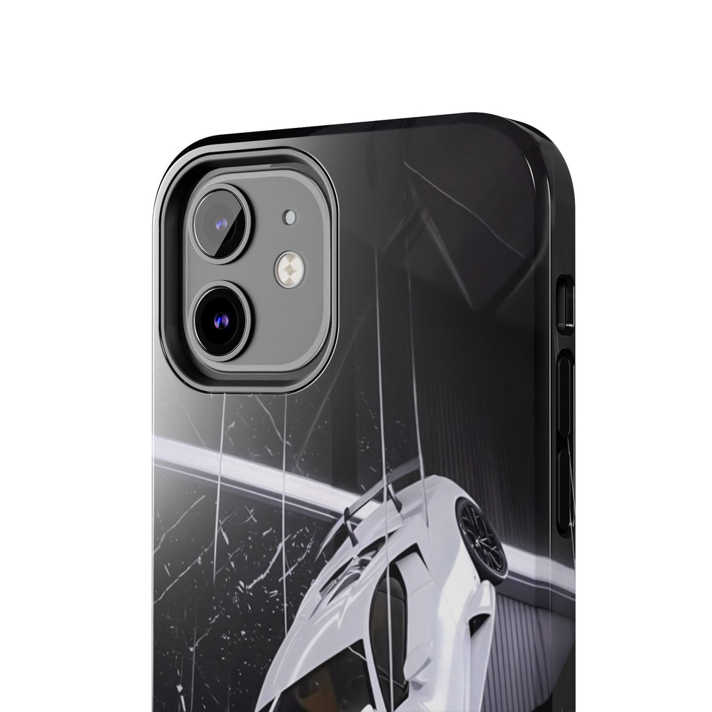 Stylish Tough Phone Cases for Car Enthusiasts | Durable Protection, Gift for Him, Racing Theme, Unique Design, Auto Lover's Accessory