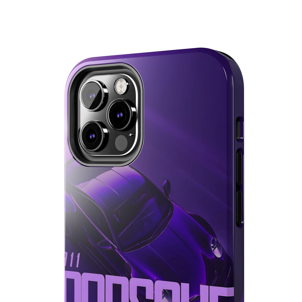Stylish Tough Phone Cases for Car Enthusiasts - Protective Cases, Automotive Gifts, Racing Decor, Unique Phone Accessories