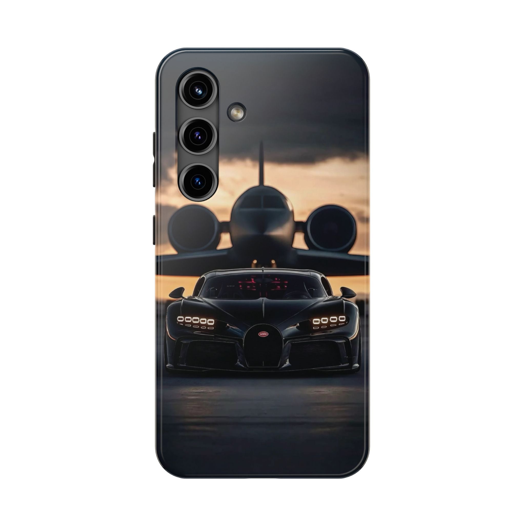 Luxury Sports Car Phone Case - Tough Protection for Car Enthusiasts