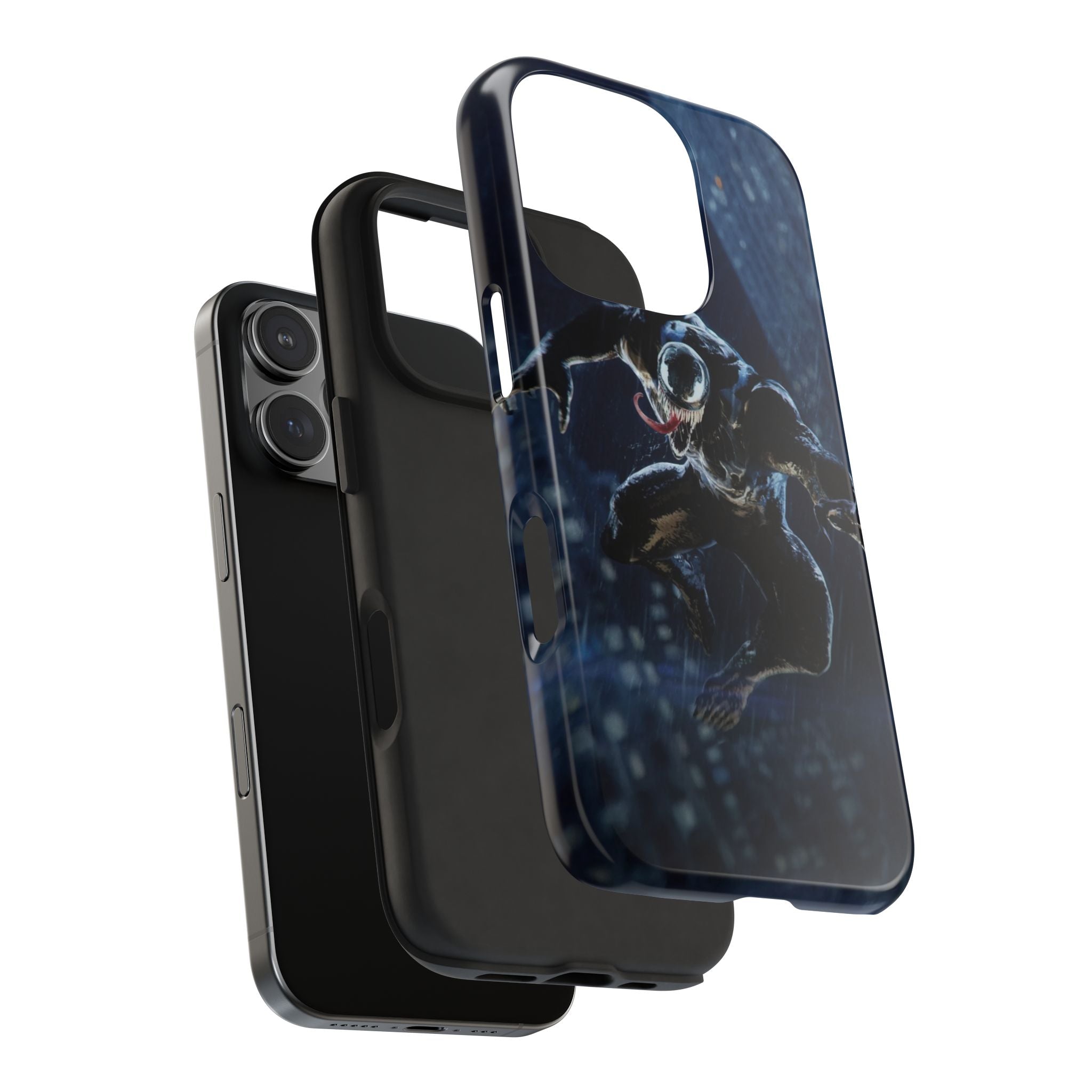 Tough Phone Cases with Venom Design, Durable Phone Covers, Unique Gifts for Superhero Fans, Phone Accessories for All Occasions, [...]