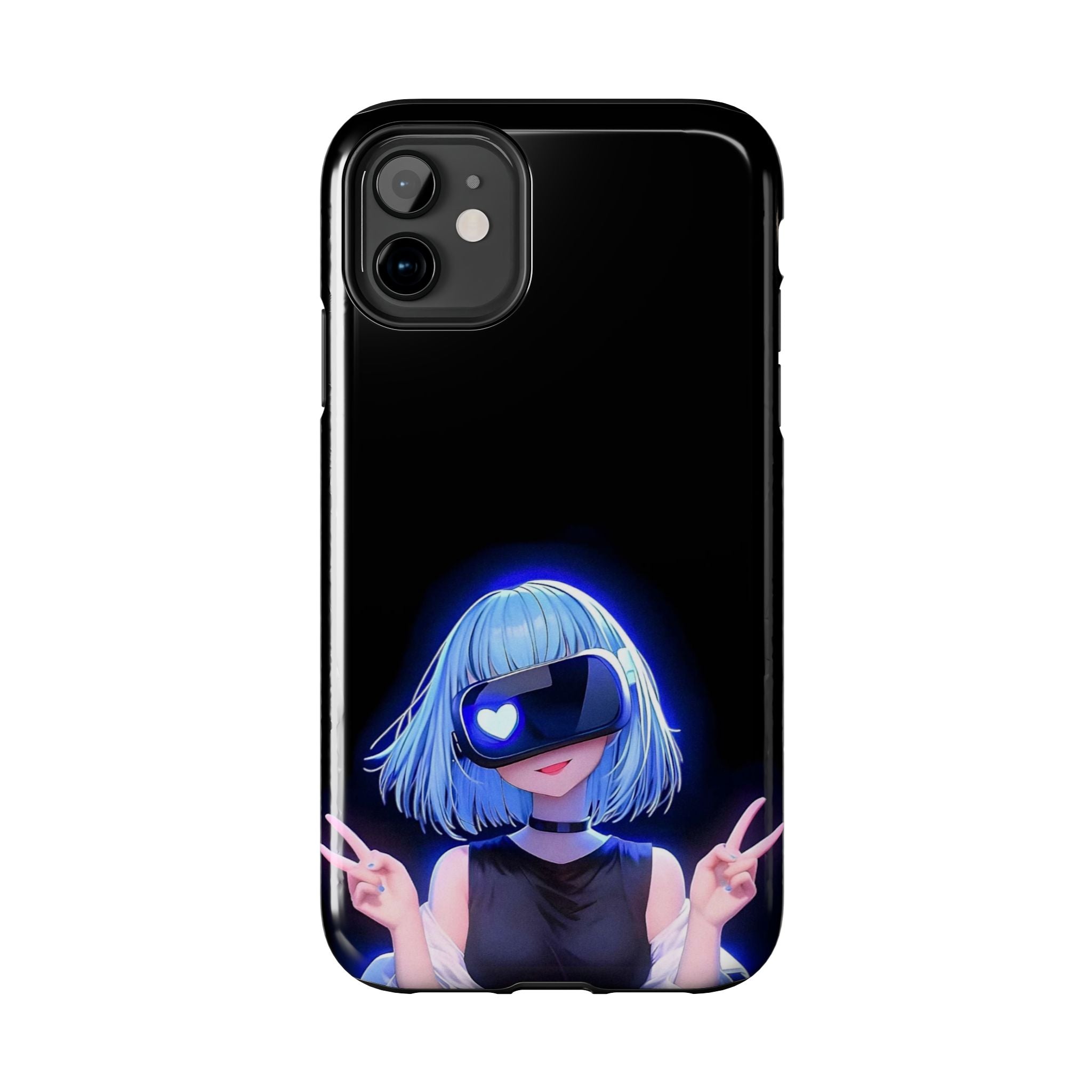 Vibrant Anime Phone Case, Cute Tough Cases for Gamers, Decorative Tech Gear, Birthday Gifts, Stylish Phone Accessories