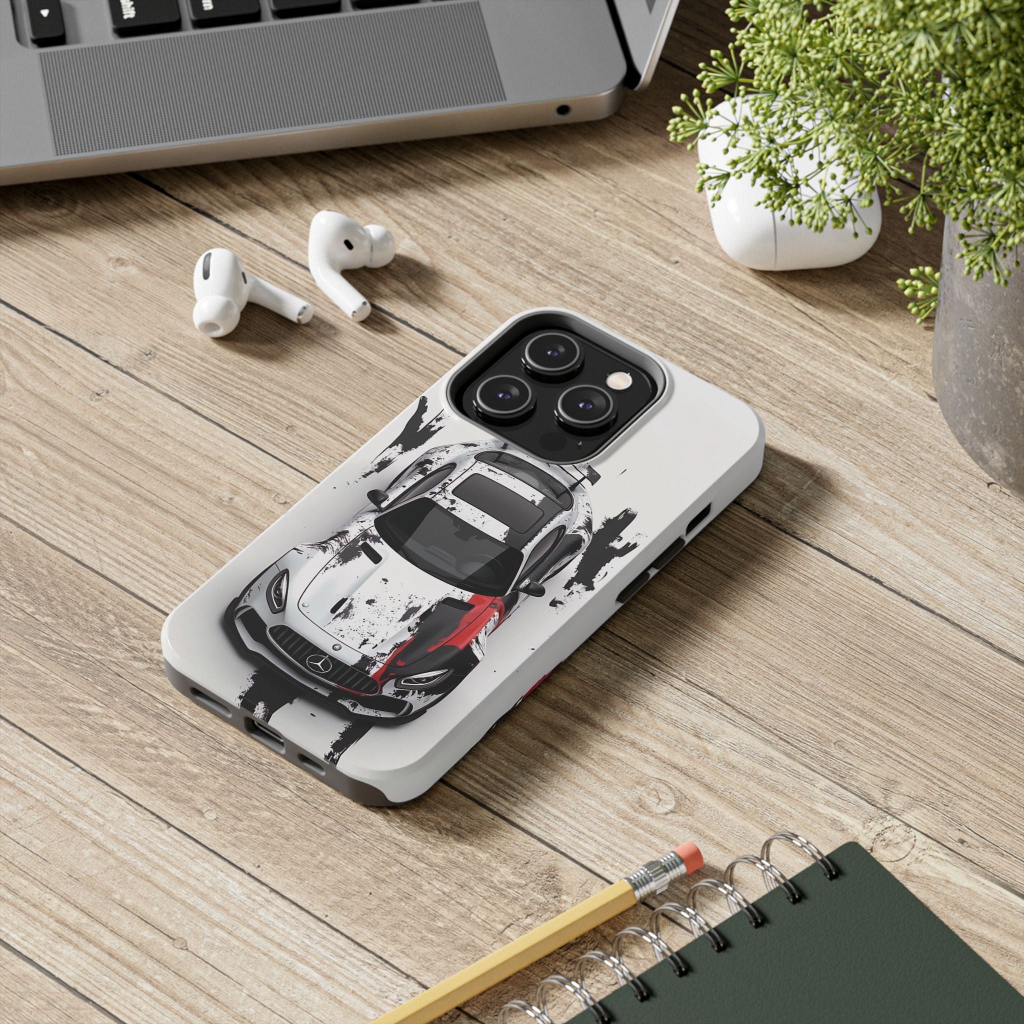 Stylish Tough Phone Cases for Car Enthusiasts, Sleek Phone Covers, Durable Accessories for Everyday Adventures, Perfect Gift Ideas
