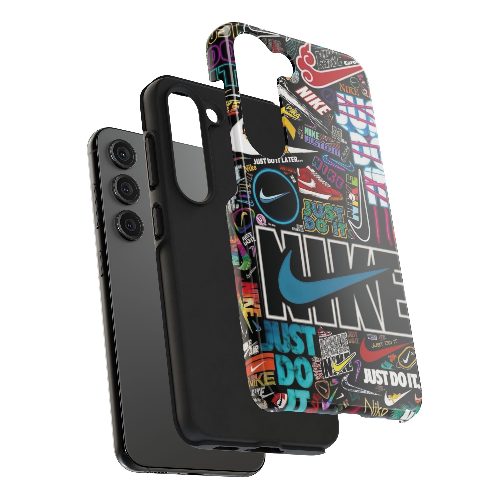 Stylish Nike Tough Phone Cases - Urban Vibe, Protection, Gift for Athletes, Sports Lovers, Trendy Accessories