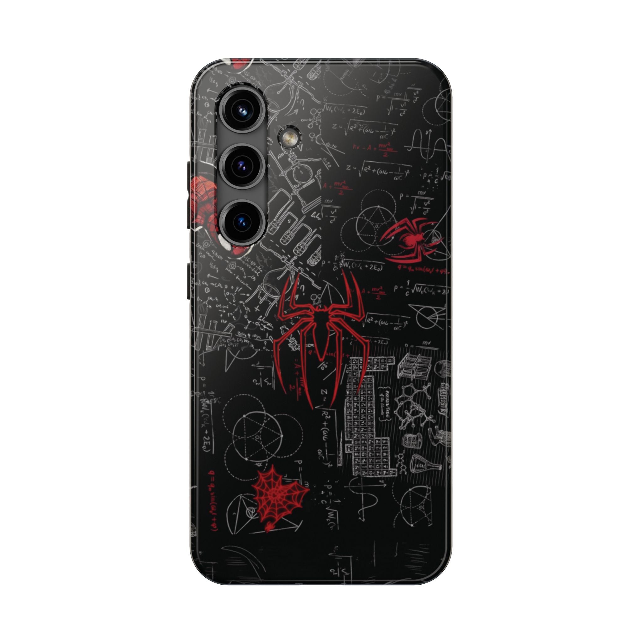 Spider-Man Phone Cases, Tough Phone Covers, Superhero Accessories, Gift for Marvel Fans, Unique Cell Phone Protectors