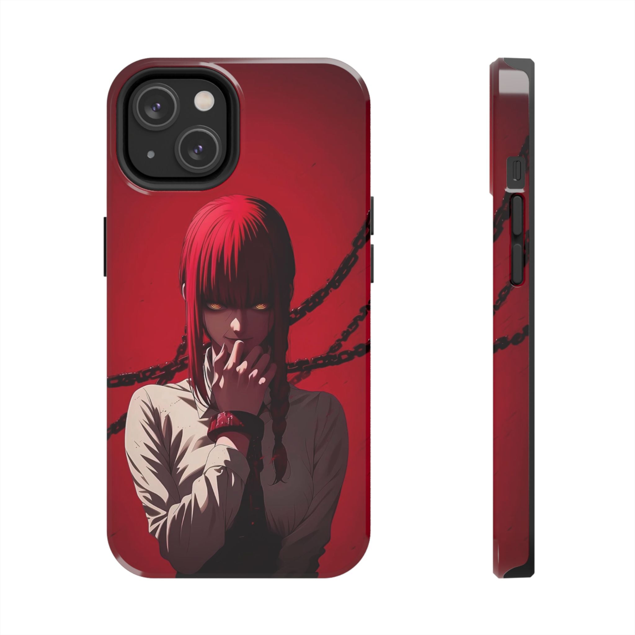 Bold Anime Phone Case with Edgy Design, Tough Case for Gamers, Unique Gift for Anime Lovers, Durable Phone Covers, Stylish Tech [...]