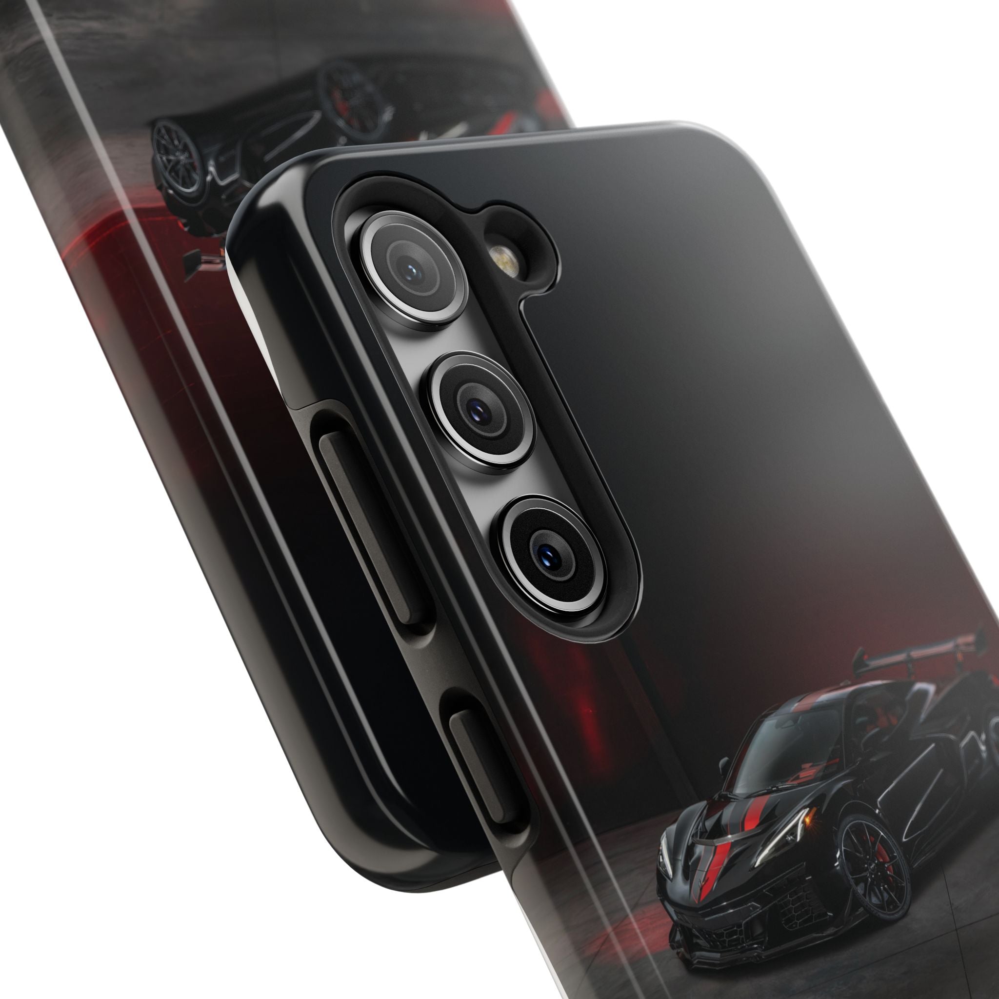 Corvette Tough Phone Cases - Durable Protection for Car Enthusiasts, Ideal Gift for Birthdays, Holidays, and Special Occasions