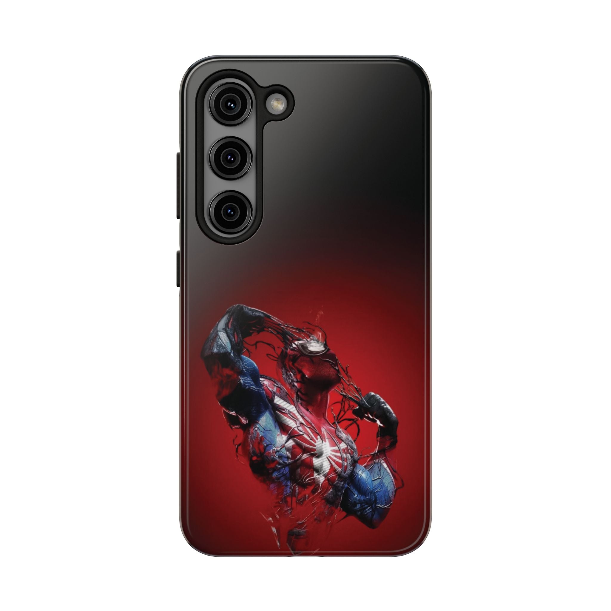 Spider-Man Tough Phone Cases, Superhero Cell Phone Cover, Gifts for Comic Fans, Tough Phone Protector, Marvel Themed Accessories