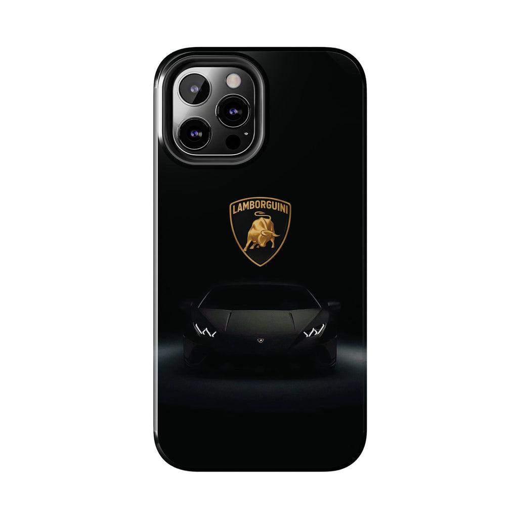 Lamborghini Tough Phone Case - Sleek Protection for Car Enthusiasts