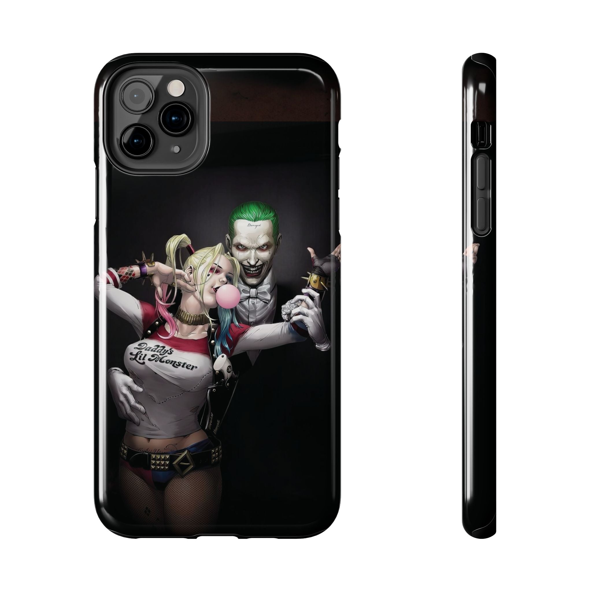 Tough Phone Cases, Edgy Phone Cover, Unique Smartphone Case, Gift for Superhero Fans, Durable Phone Accessories, Pop Culture Gifts