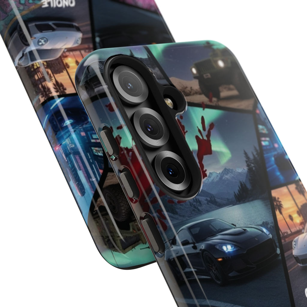Automotive Adventure Phone Case