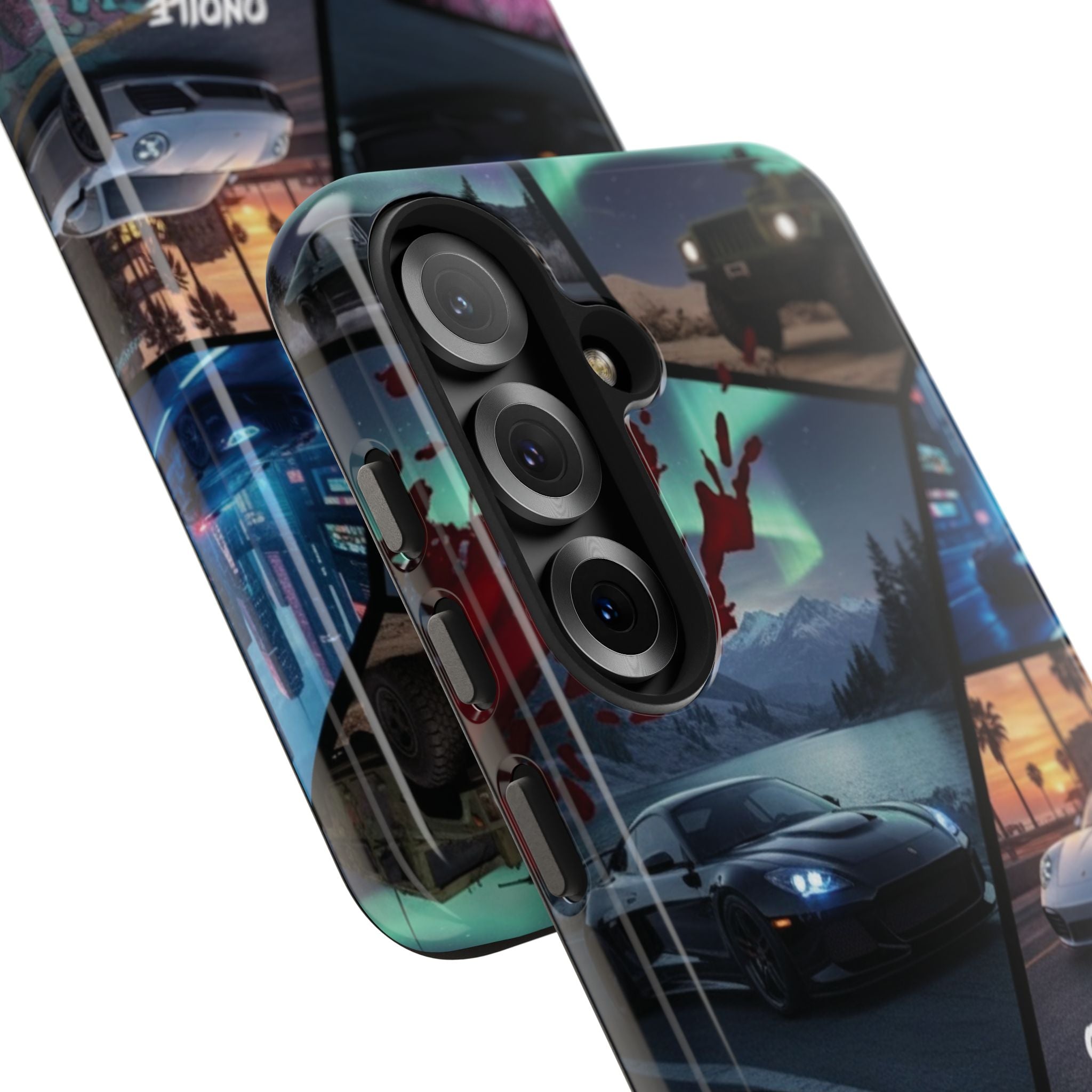 Automotive Adventure Phone Case
