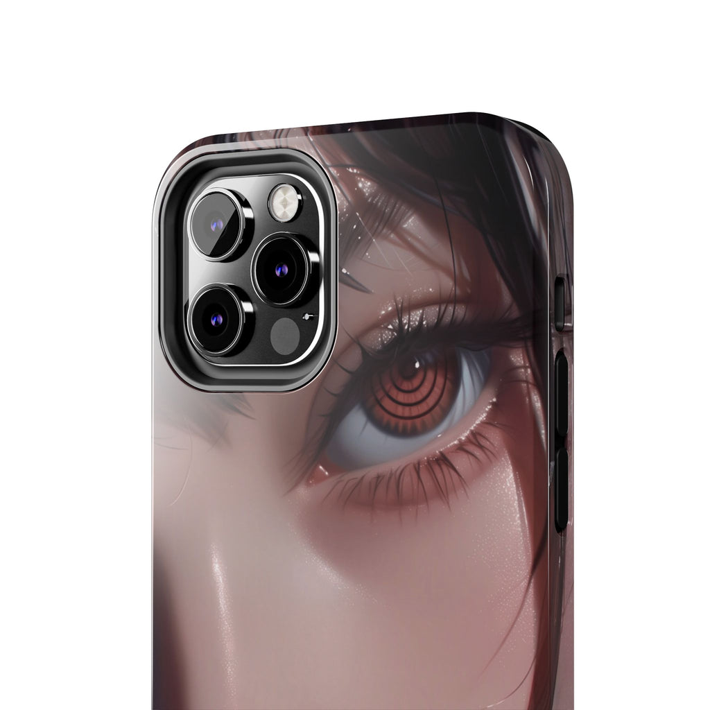 Anime Art Tough Phone Cases - Durable, Stylish, Unique, Perfect Gift, Phone Accessories