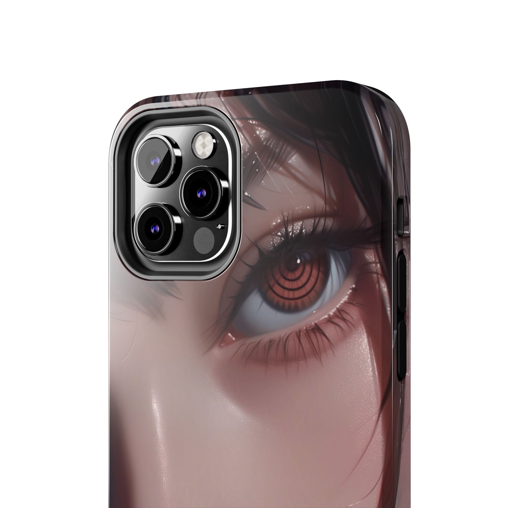 Anime Art Tough Phone Cases - Durable, Stylish, Unique, Perfect Gift, Phone Accessories