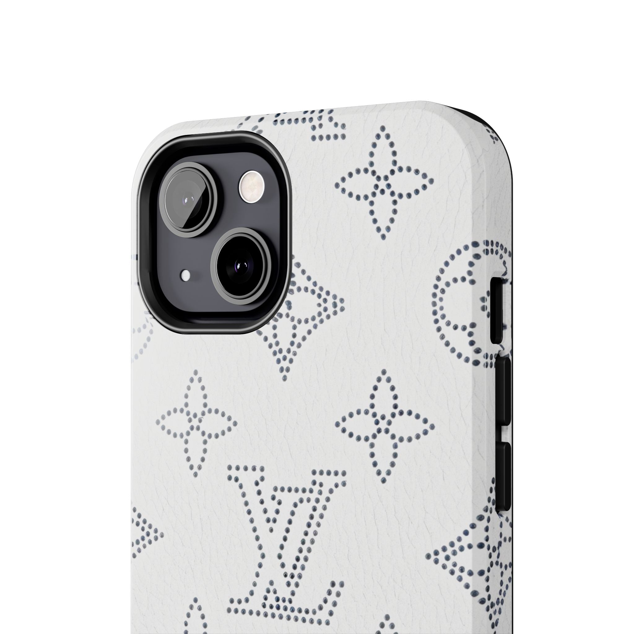 Chic Designer Phone Cases, Stylish Tough Cases, Luxury Phone Cover, Elegant Phone Accessories, Gift for Fashion Lovers