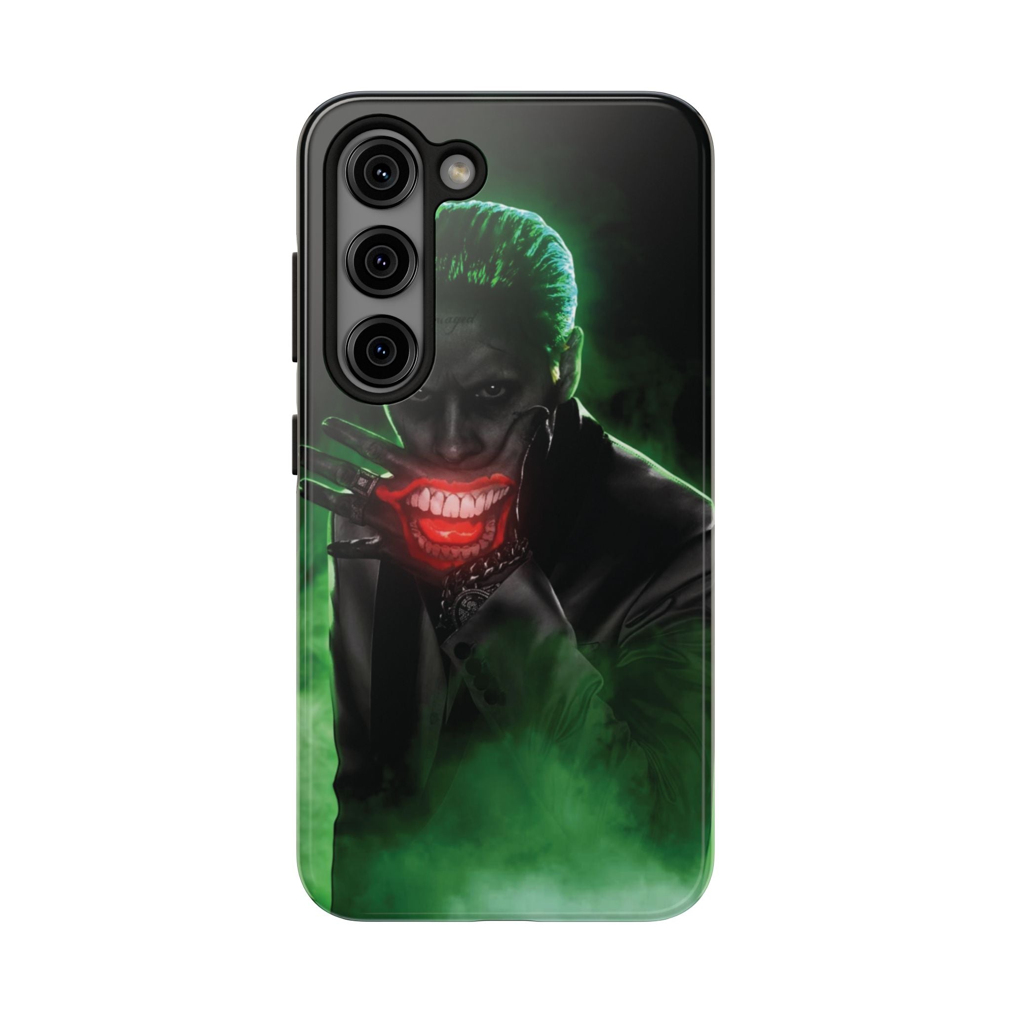 Joker Phone Cases - Durable Tough Cases for Superhero Fans, Halloween, Birthday Gifts, Comic Lovers, Unique Phone Accessories