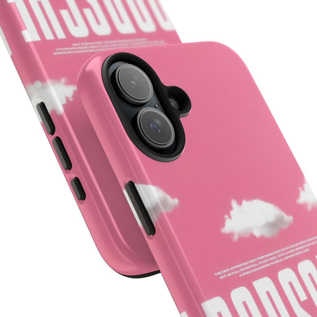 Porsche Tough Phone Cases - Stylish Protection for Car Enthusiasts, Unique Gift for Birthdays, Automotive Decor, Trendy Accessories