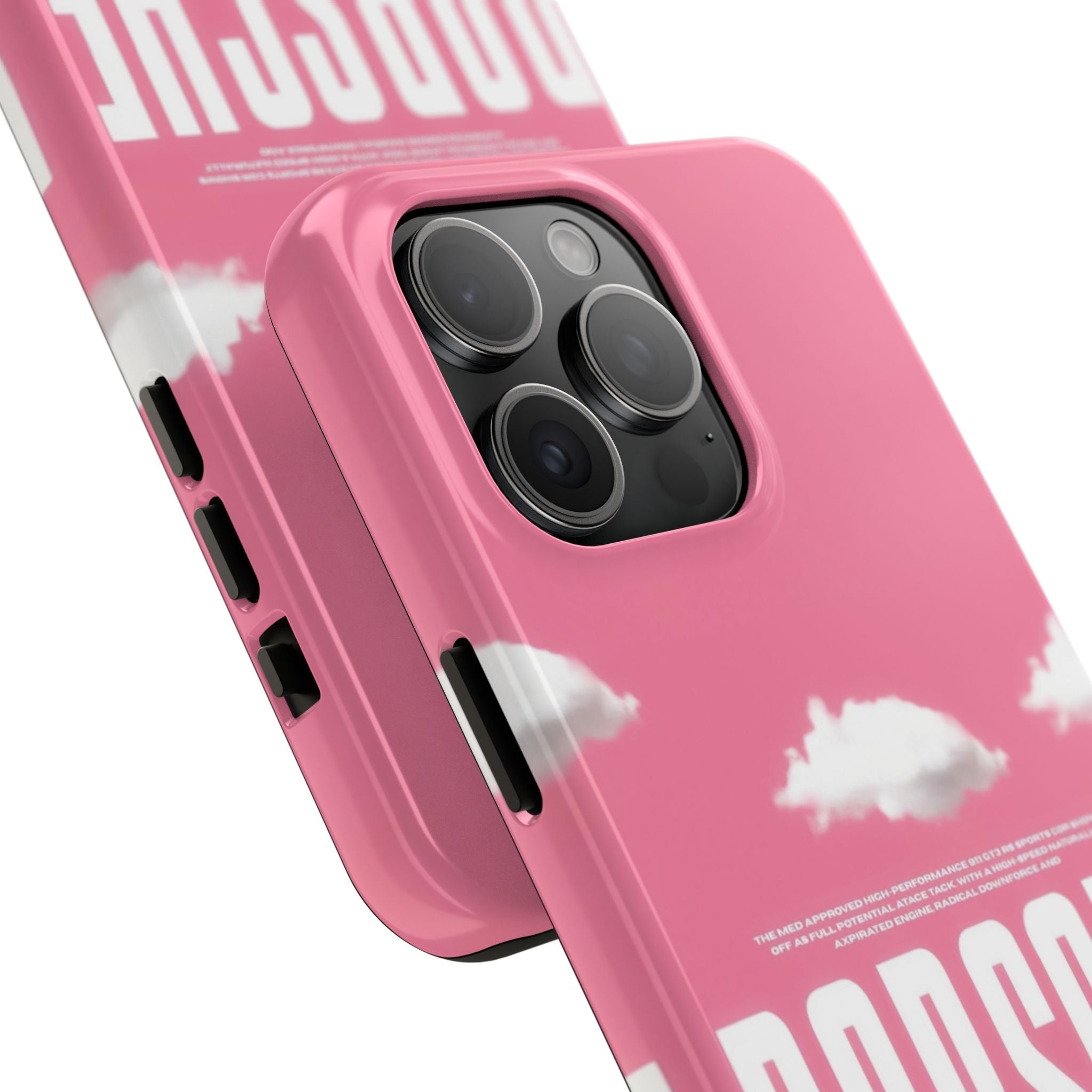 Porsche Tough Phone Cases - Stylish Protection for Car Enthusiasts, Unique Gift for Birthdays, Automotive Decor, Trendy Accessories