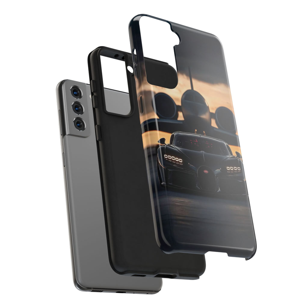Luxury Sports Car Phone Case - Tough Protection for Car Enthusiasts