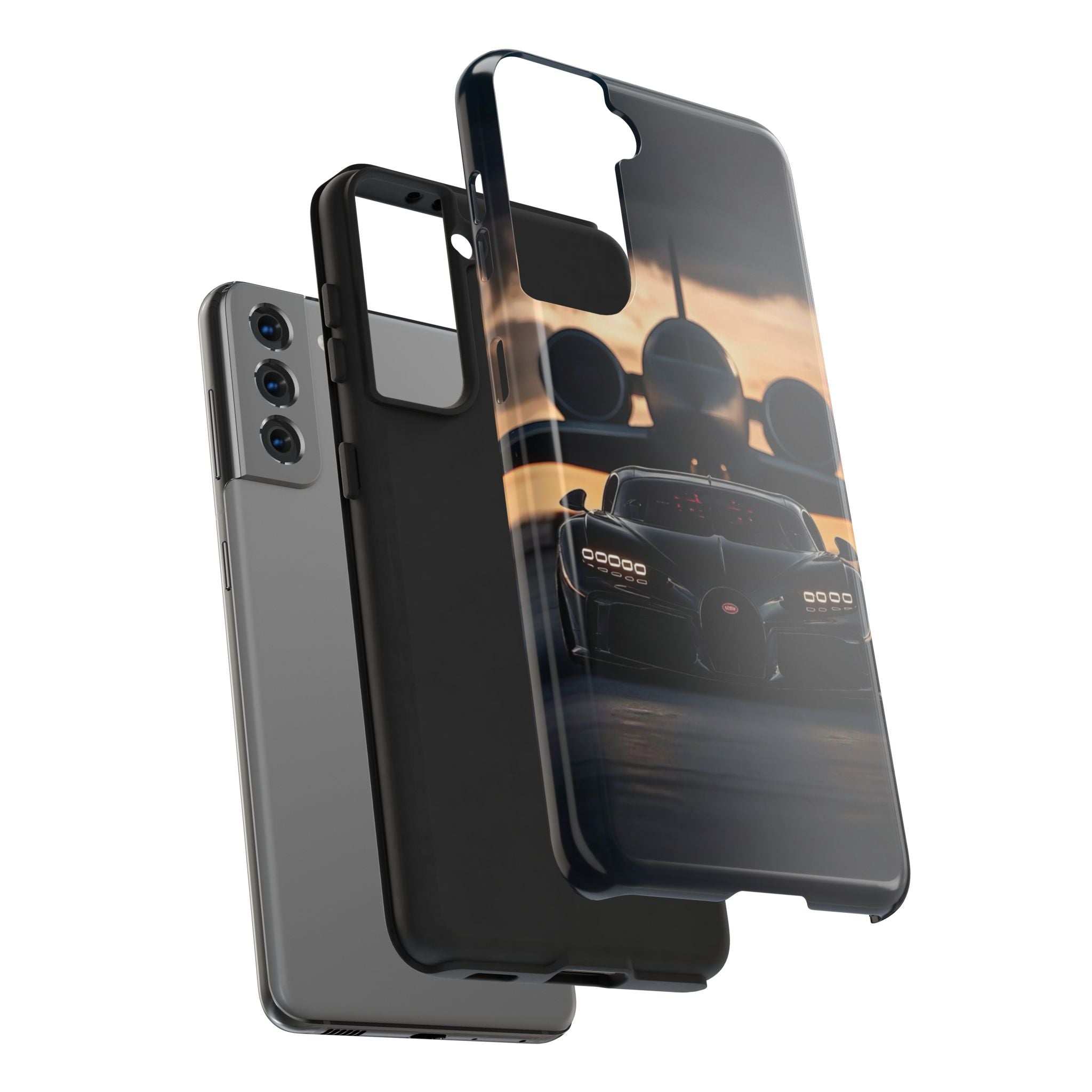 Luxury Sports Car Phone Case - Tough Protection for Car Enthusiasts