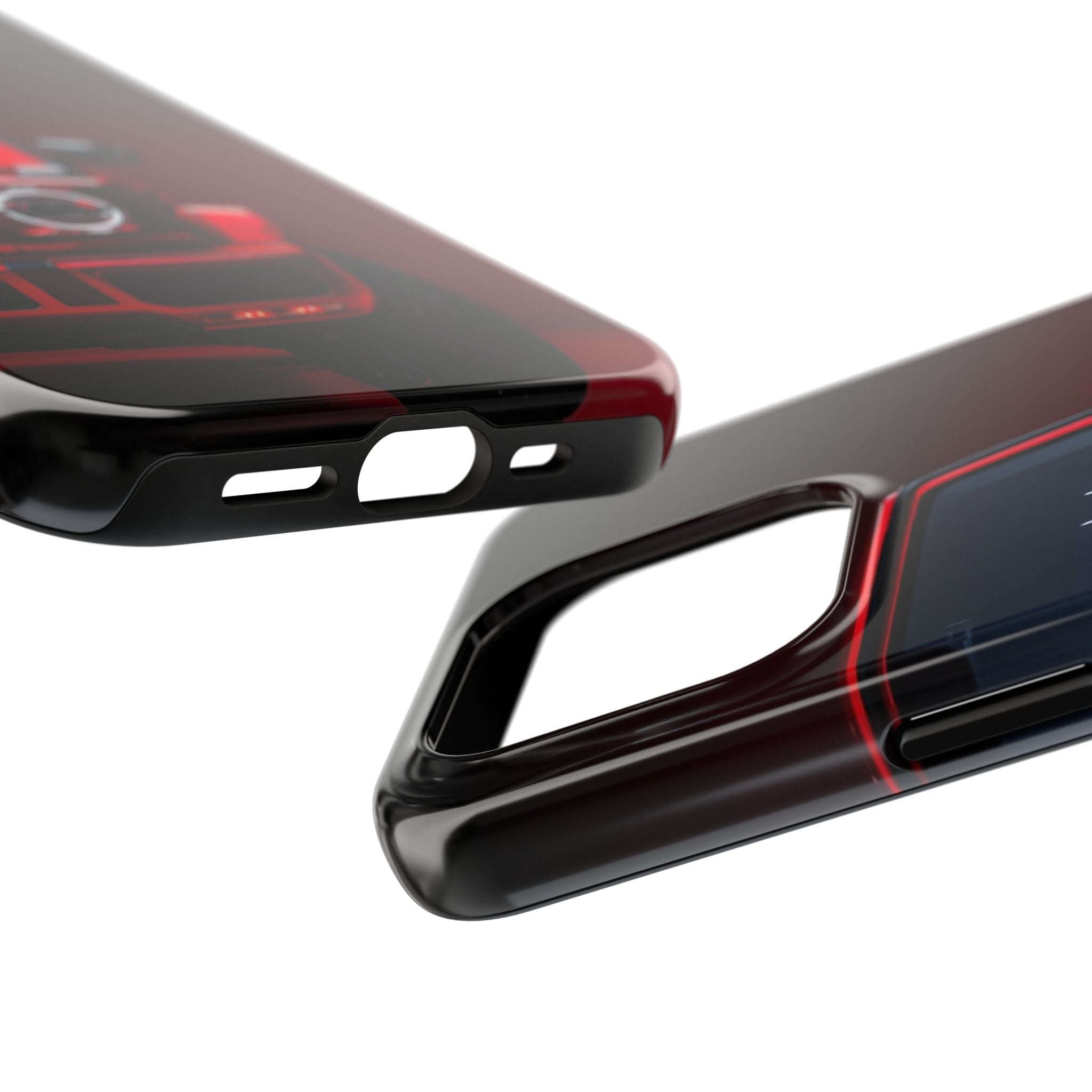 Stylish Tough Phone Cases for Car Enthusiasts