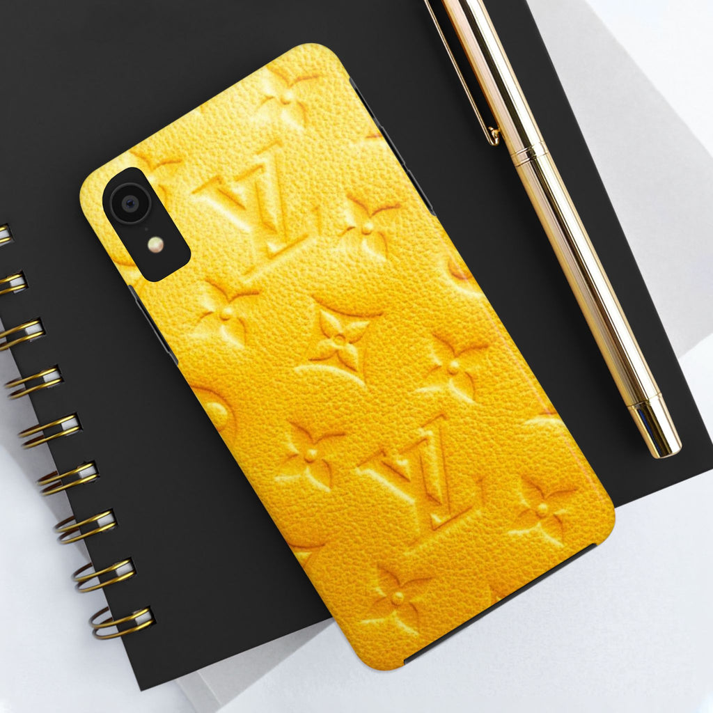 Vibrant Luxury Phone Cases, Stylish Phone Covers, Designer Inspired Accessories, Gift for Fashion Lovers, Protection with Style