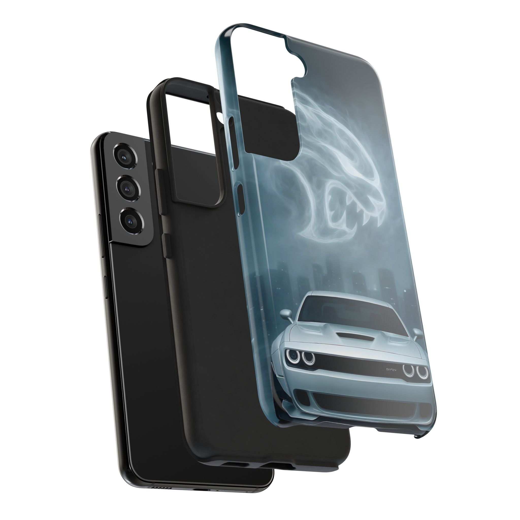 Dodge Challenger Tough Phone Cases