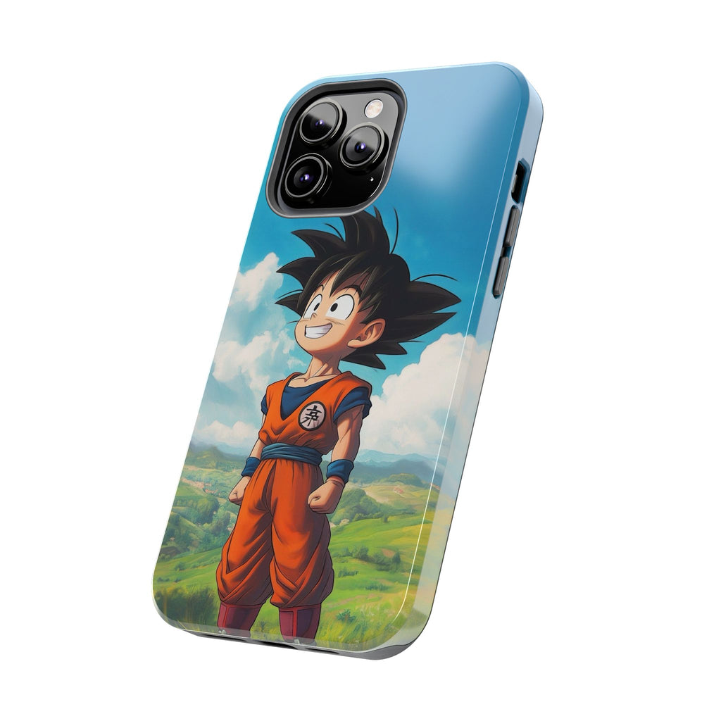 Anime Character Tough Phone Cases, Durable Phone Accessories for Fans, Gift for Birthdays, Geek Culture, Unique Phone Covers